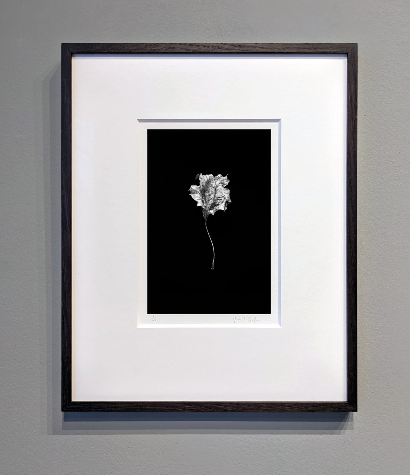 Norman McBeath, Perdendosi II, 2021