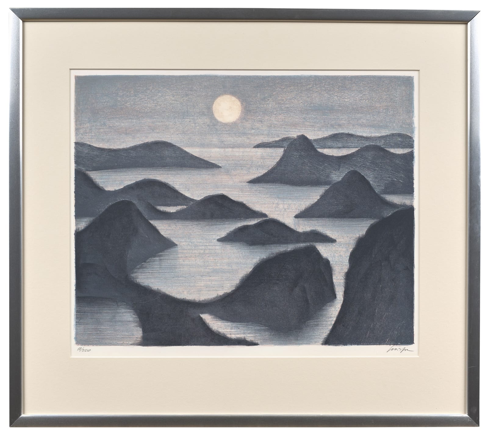 Gino Scarpa, Midnight Sun, 1978
