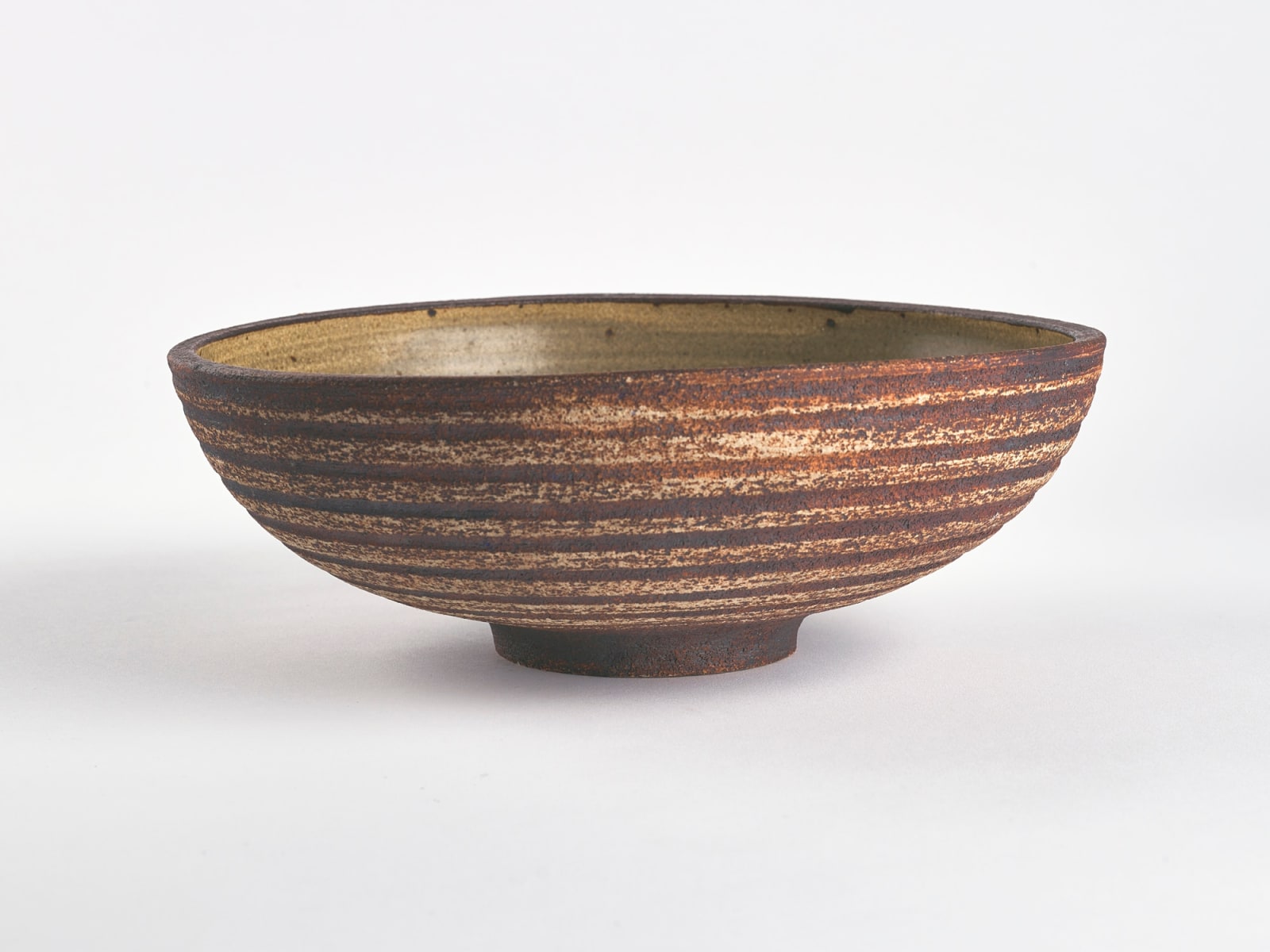 Waistel Cooper, Large shallow bowl, 1970s
