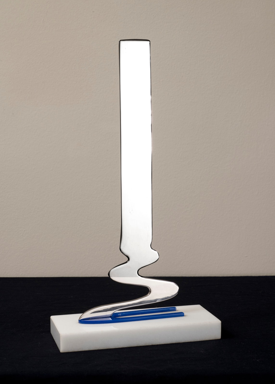 Gerald Laing, Rhodium Trace, 1968