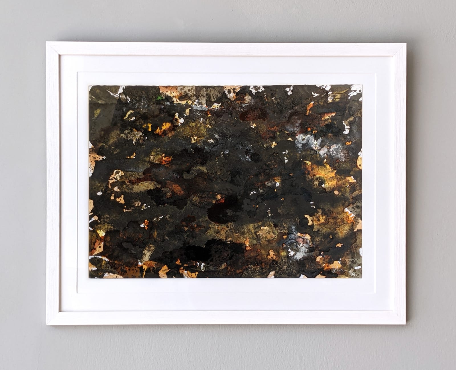 Shaun Fraser, Untitled II (Landscape), 2019
