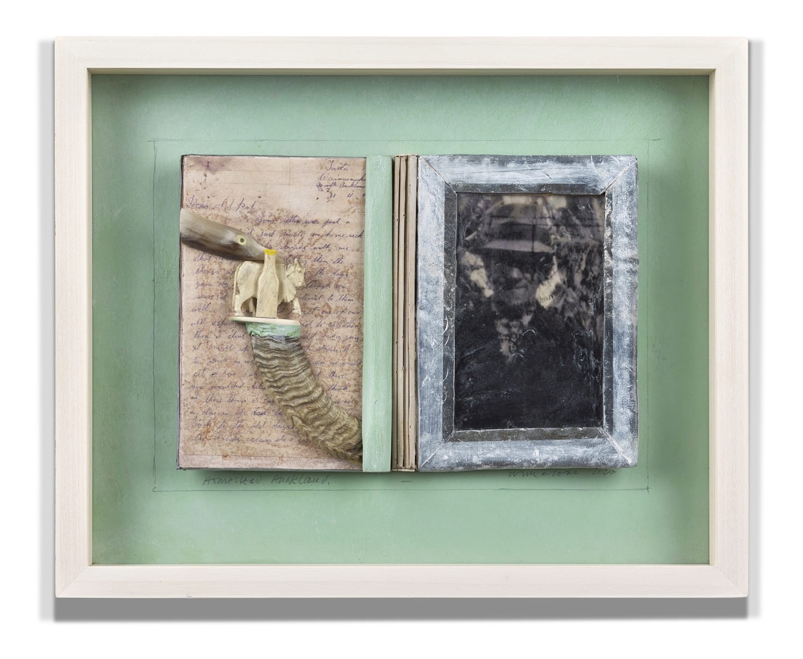 Will Maclean RSA, Homestead Auckland, 2020