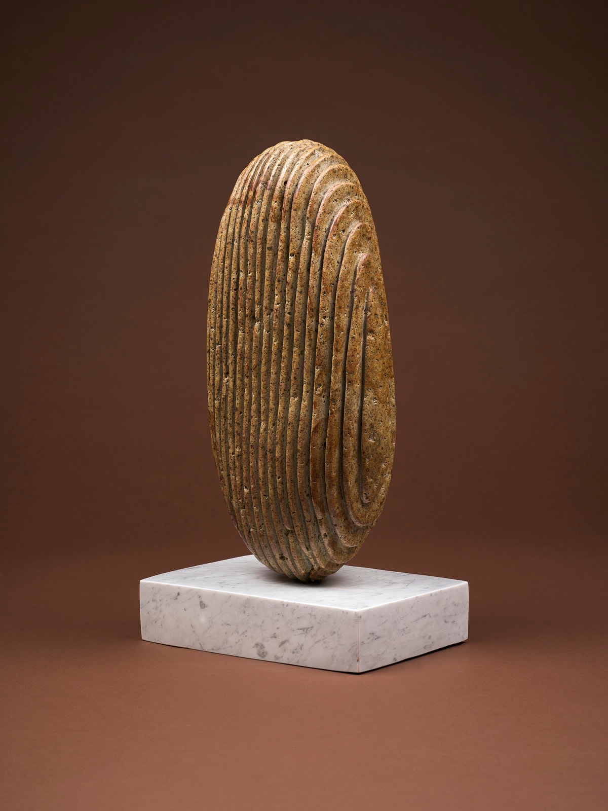 Tim Pomeroy, Arran Standing Stone, 2023