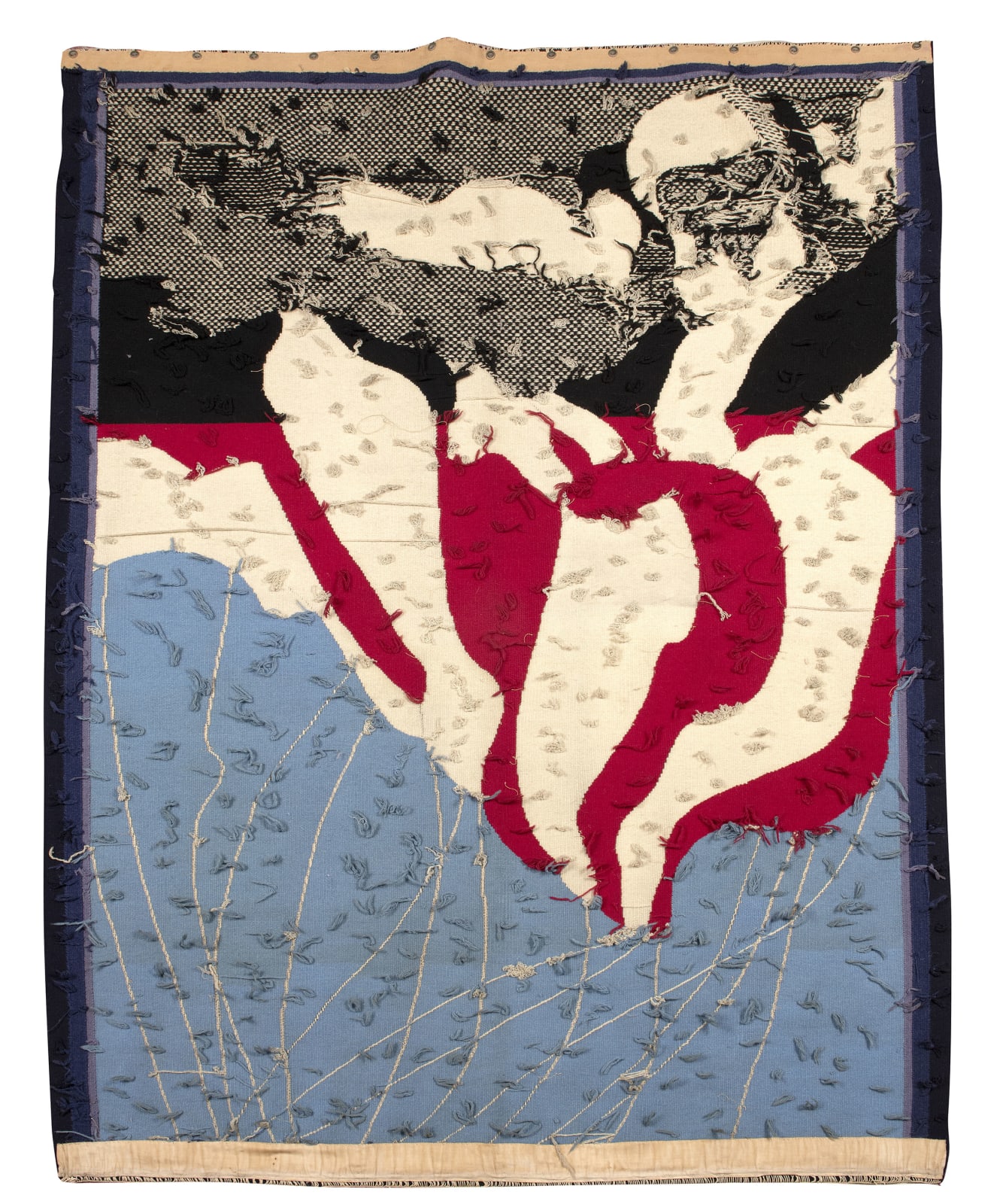 Gerald Laing, Skydiver, 1971