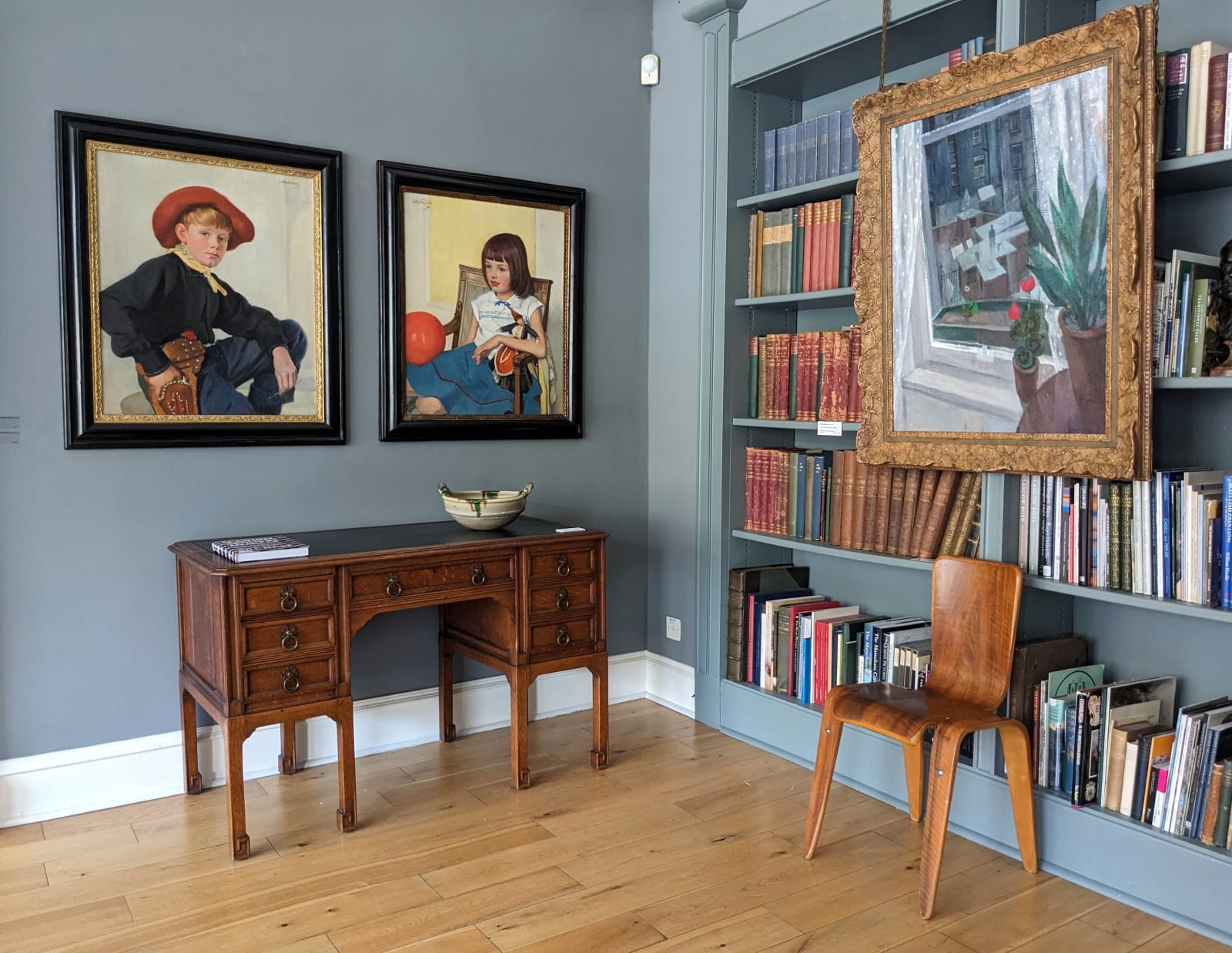 Han Pieck, 'Bambi’ dining chair, c.1946