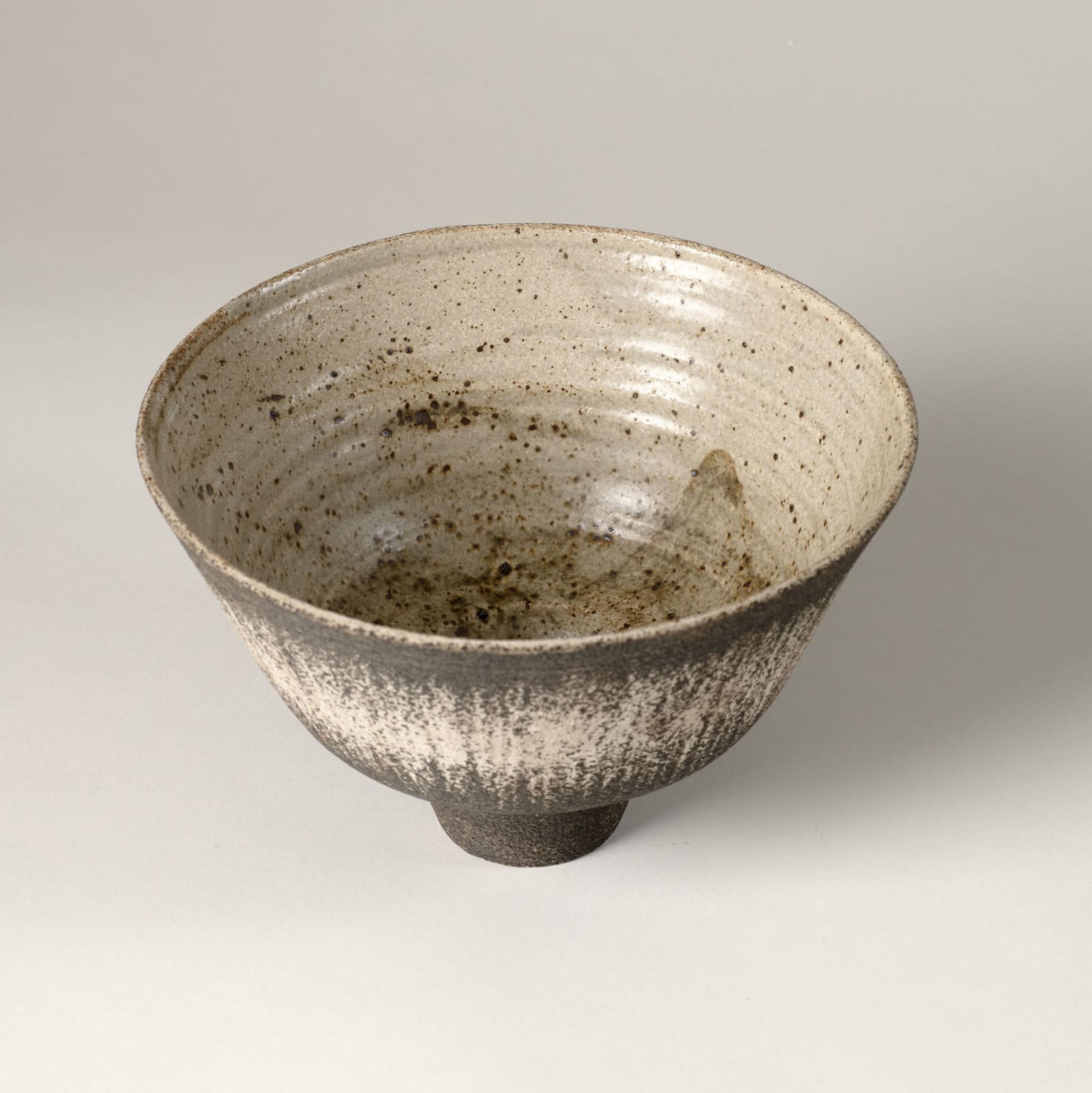 Waistel Cooper, Tall-footed bowl, 1960s