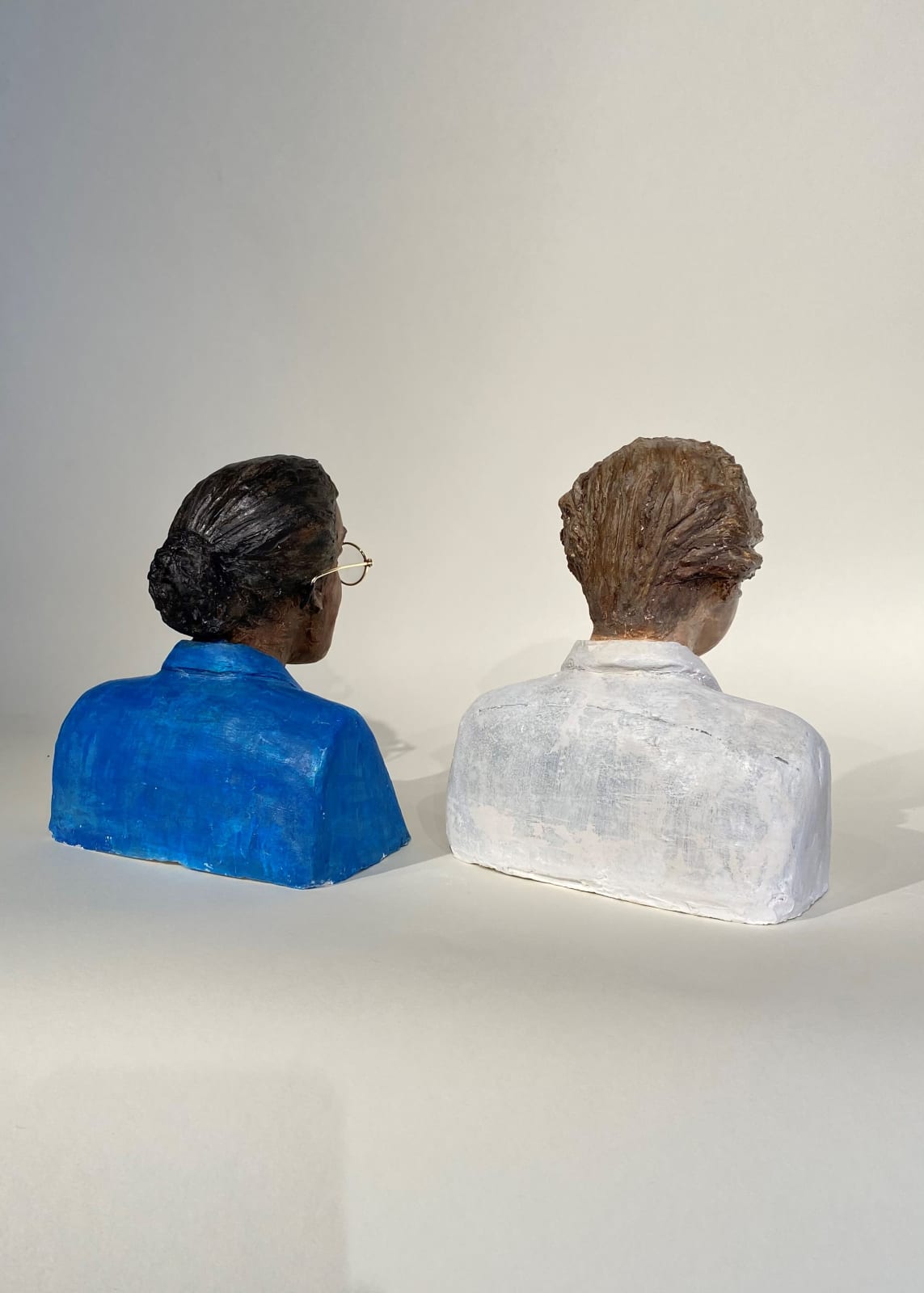 Farhi, Nicole CBE MRSS, Elizabeth Bishop (1911 - 1979) and Lota de Macedo Soares (1910 - 1967), 2020