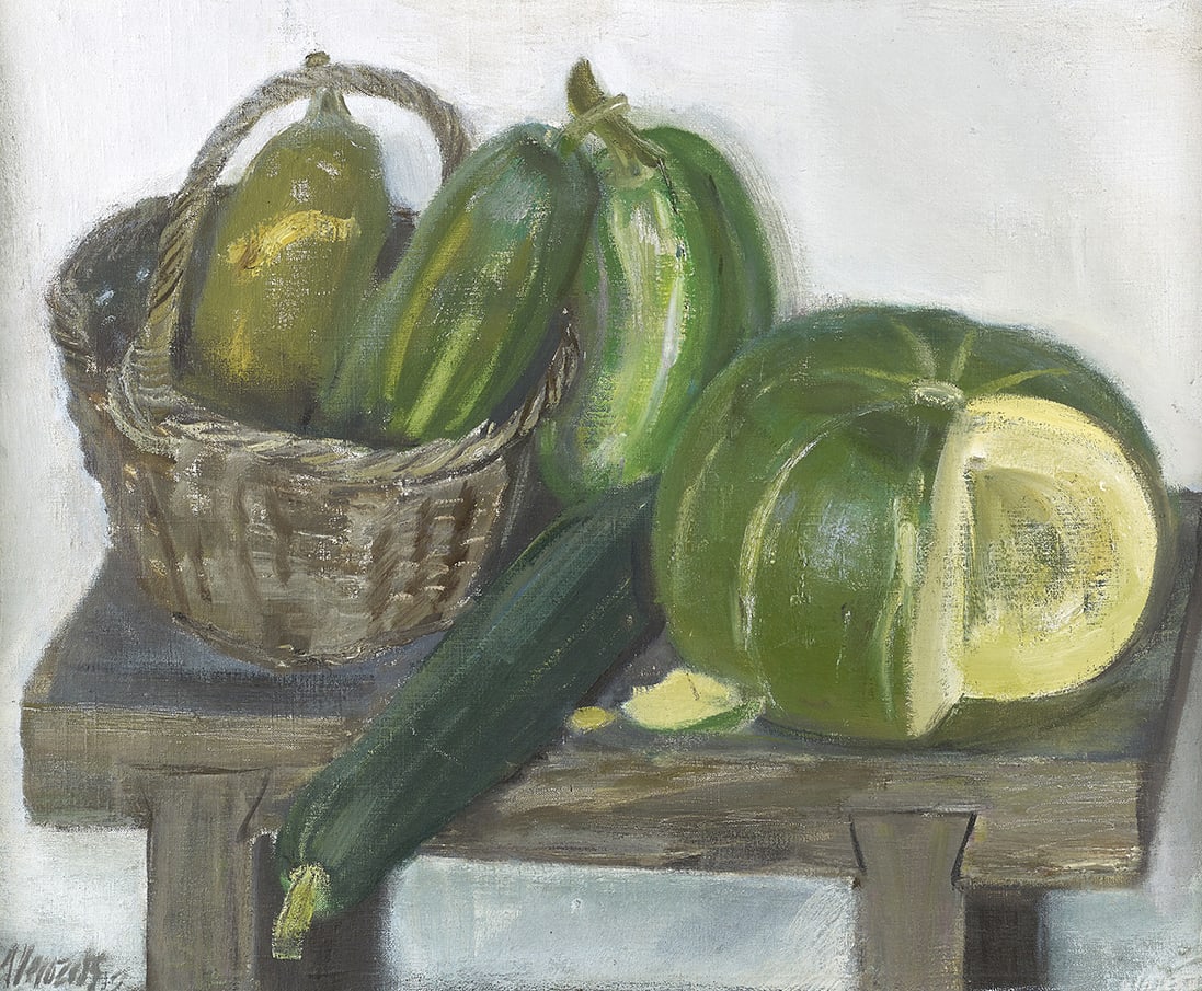 Imants Vecozols, Marrows