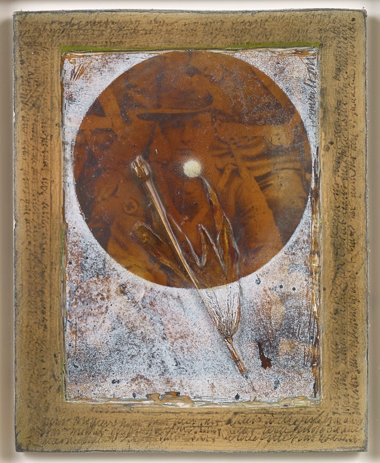 Will Maclean RSA, Portrait from the Orange River, 2020