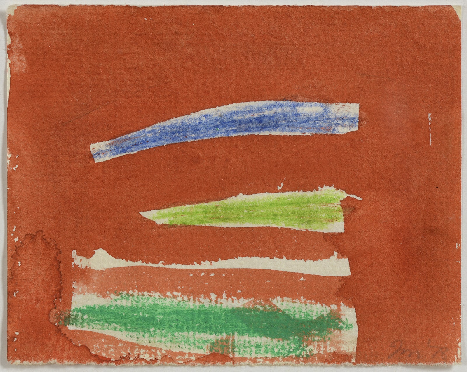 John McLean, Cymbal, 1978