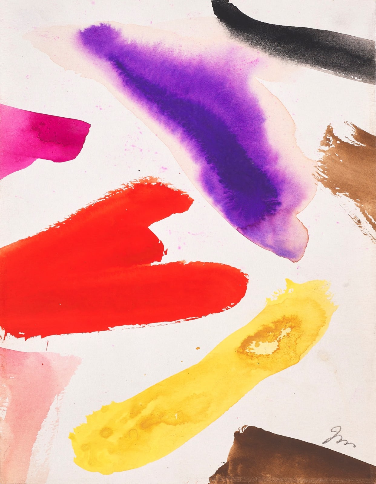 John McLean, Untitled