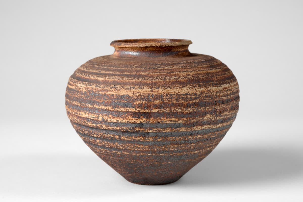 Waistel Cooper, Rotund vase, 1960s-1970s