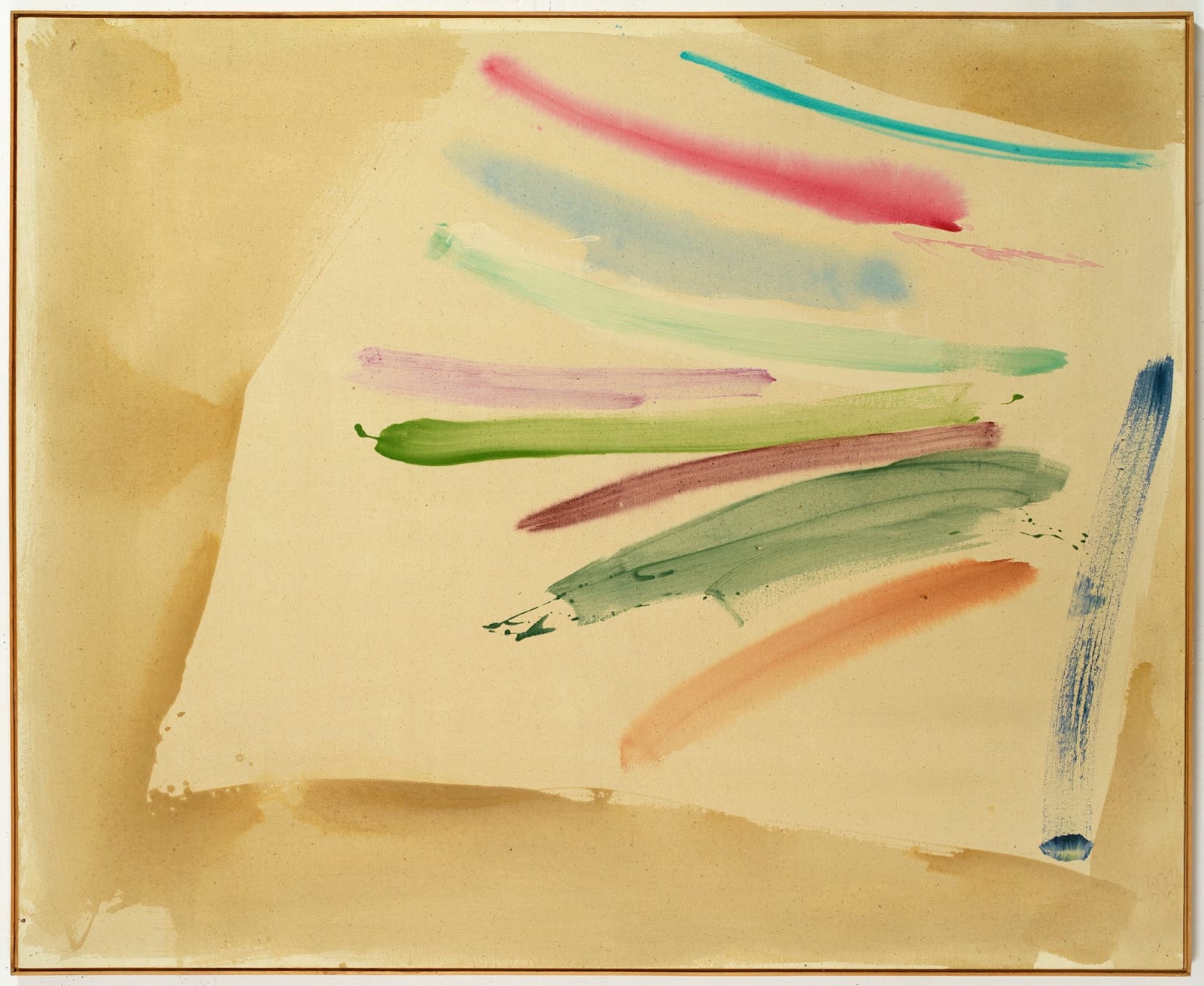 John McLean, Splayed, 1980