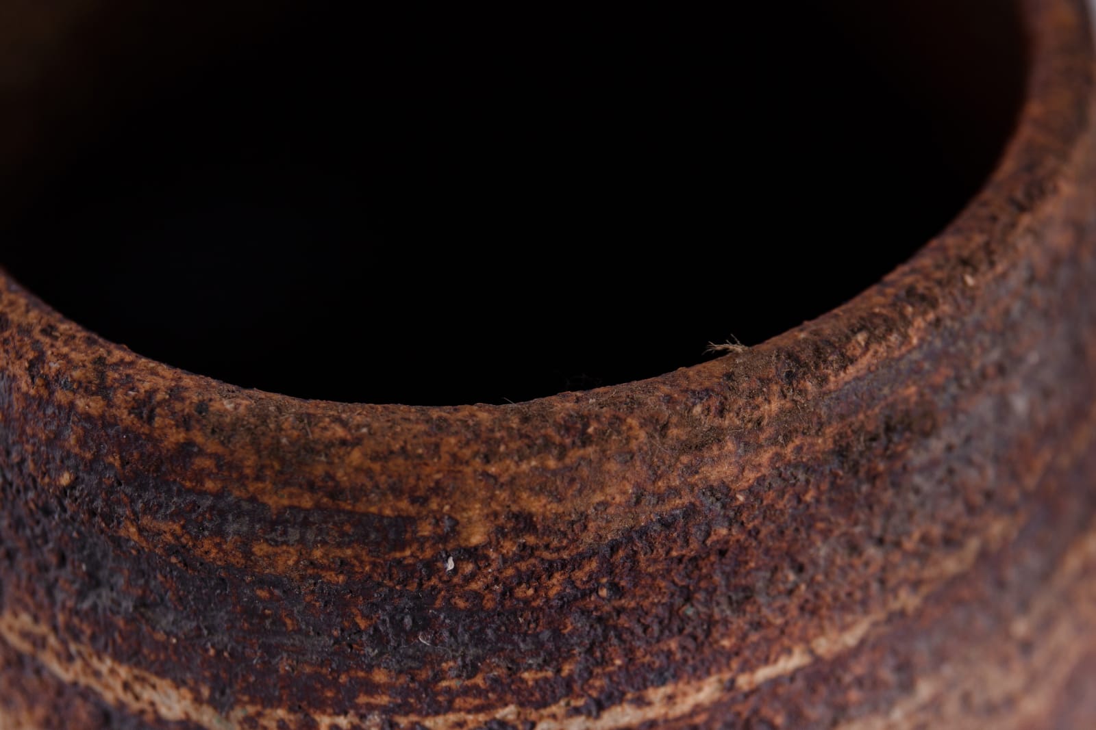 Waistel Cooper, Large barrel-shaped mug, 1970s