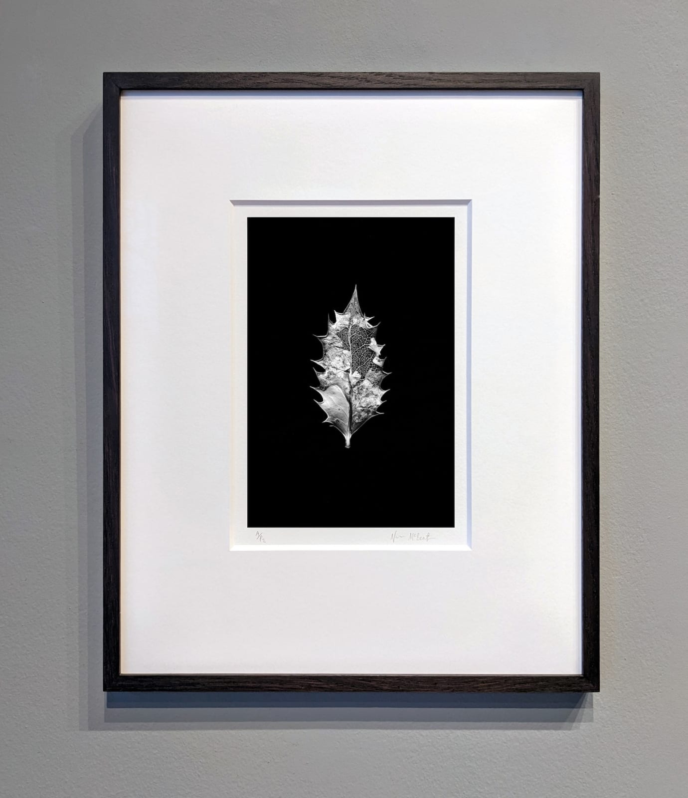 Norman McBeath RSA, Perdendosi IX, 2021