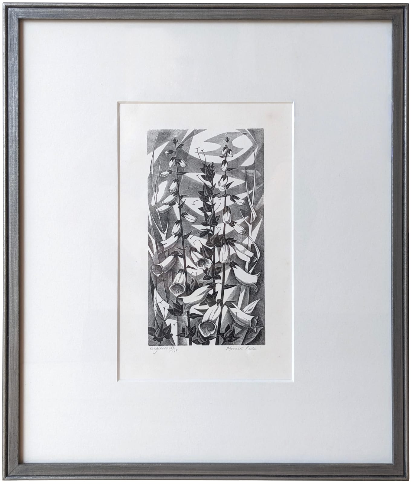 Monica Poole, Foxgloves