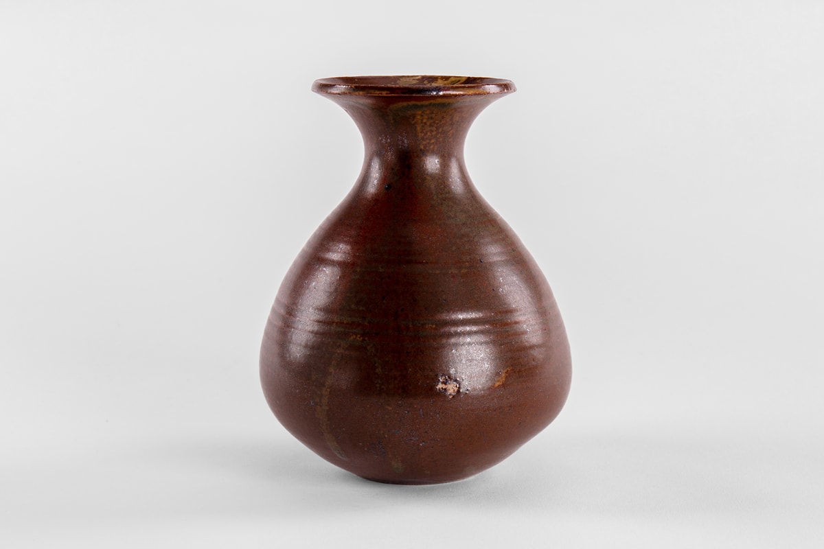 Waistel Cooper, Baluster vase, 1950s