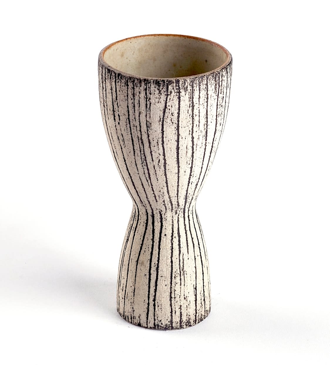 Waistel Cooper, Goblet form vase, 1950s