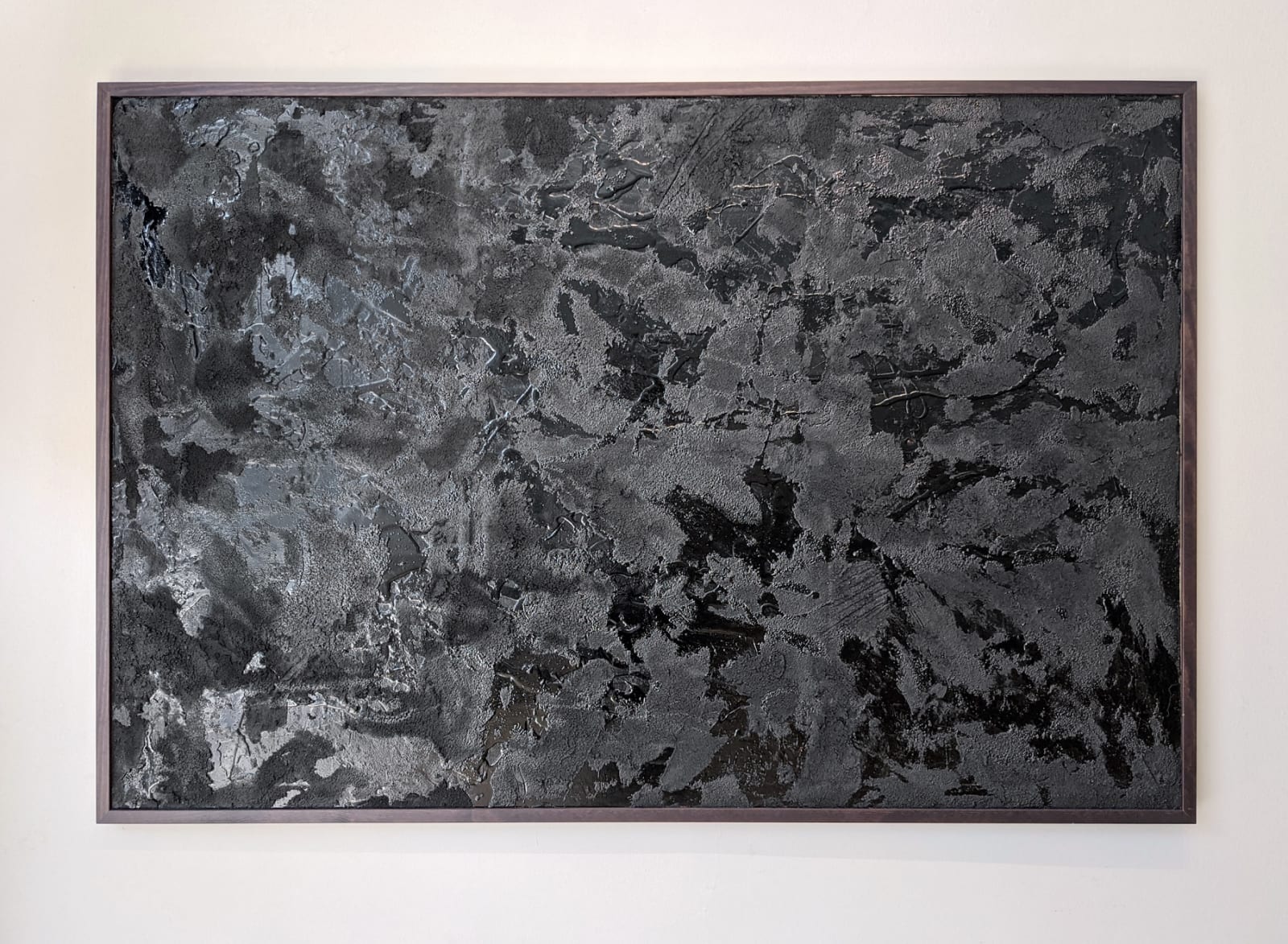 Shaun Fraser, Let It Flow II, 2018