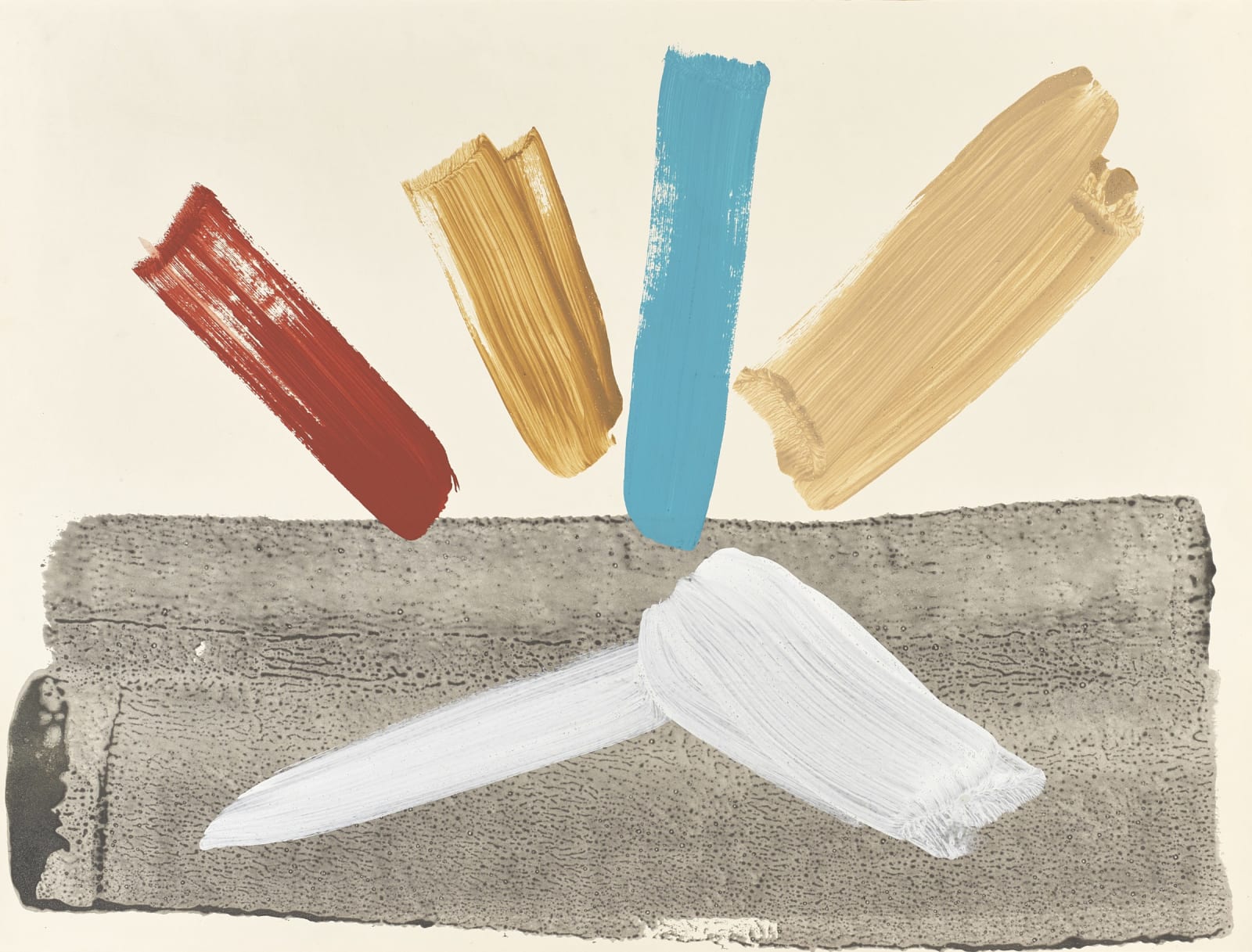 John McLean, Untitled