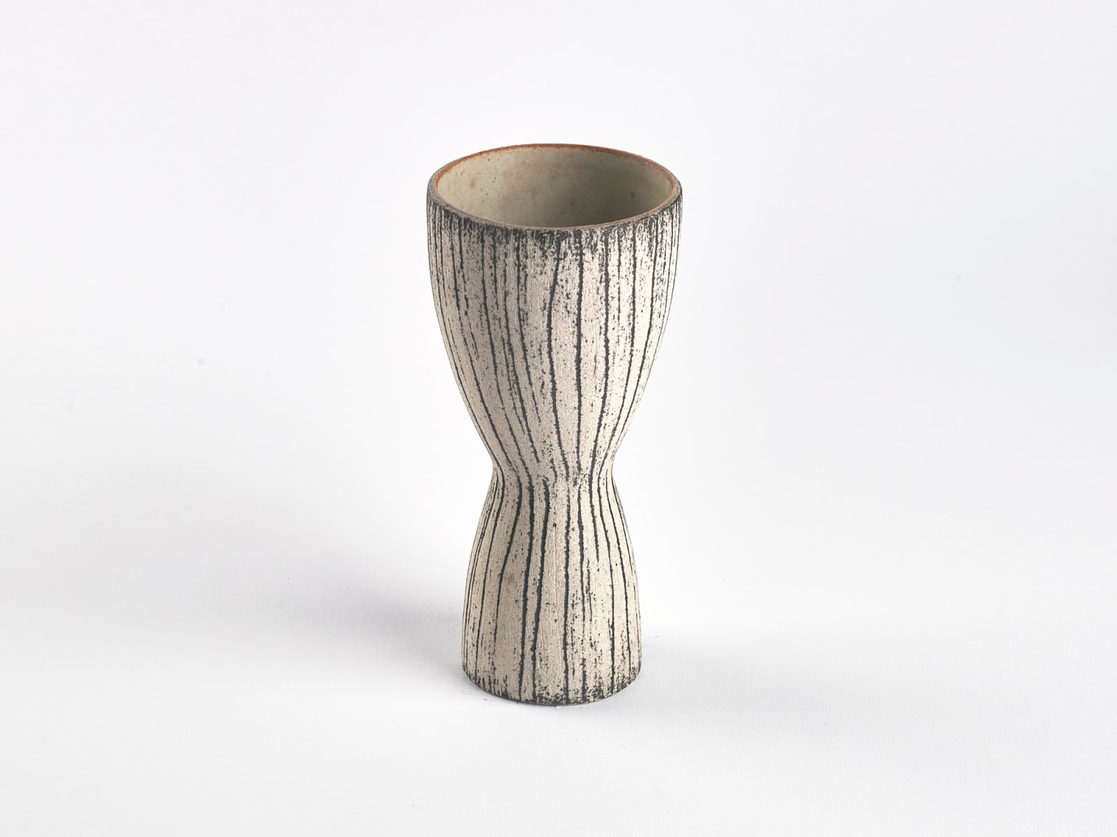 Waistel Cooper, Goblet form vase, 1950s