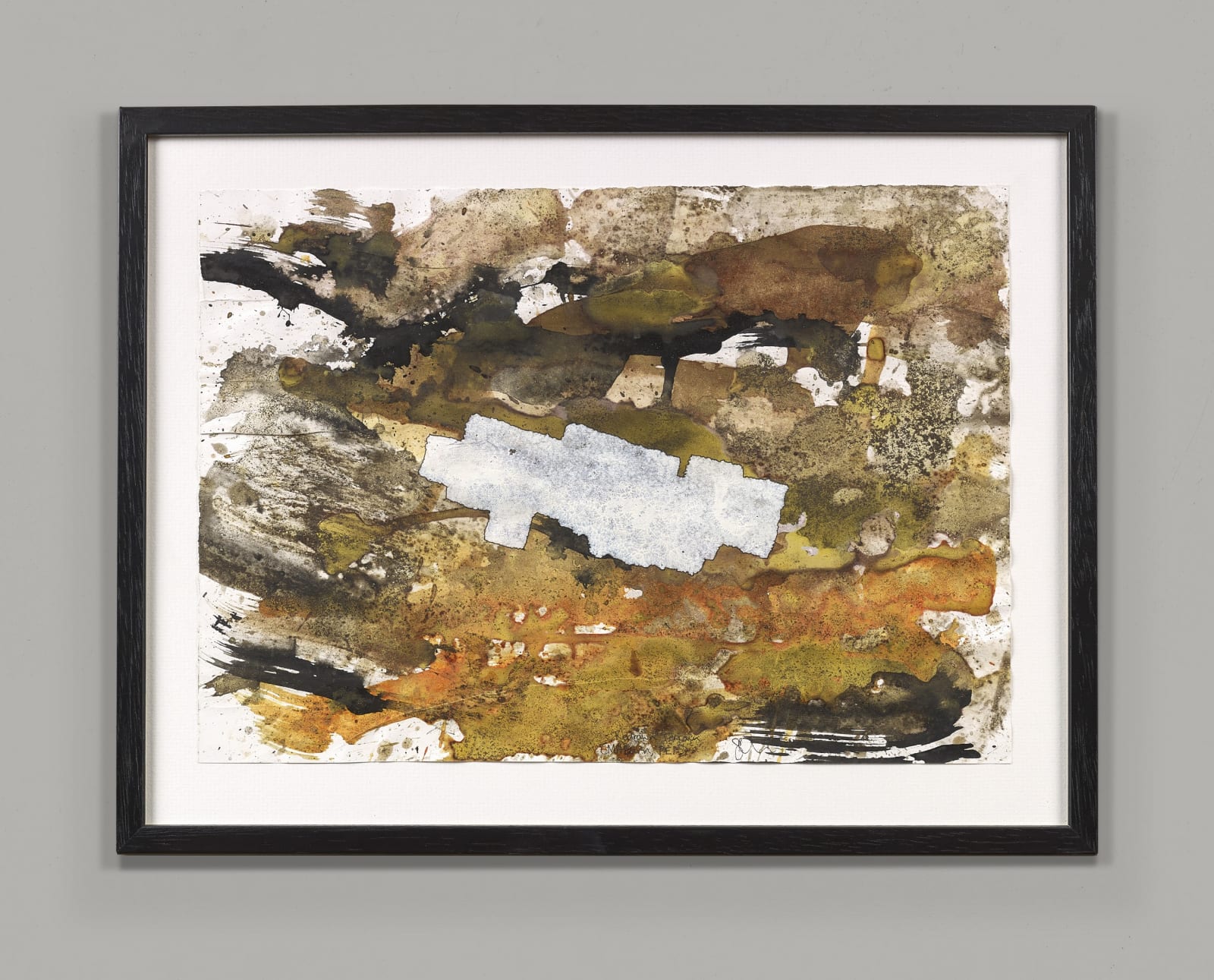 Shaun Fraser, Redrawn Terrain: Milburn, Prince Edward Island, 2020