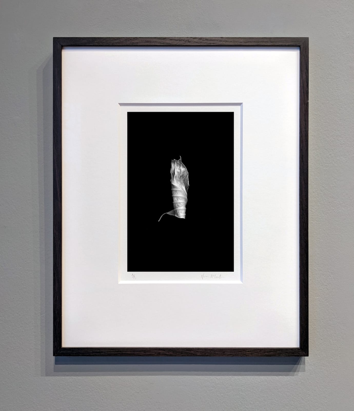 Norman McBeath, Perdendosi I, 2021