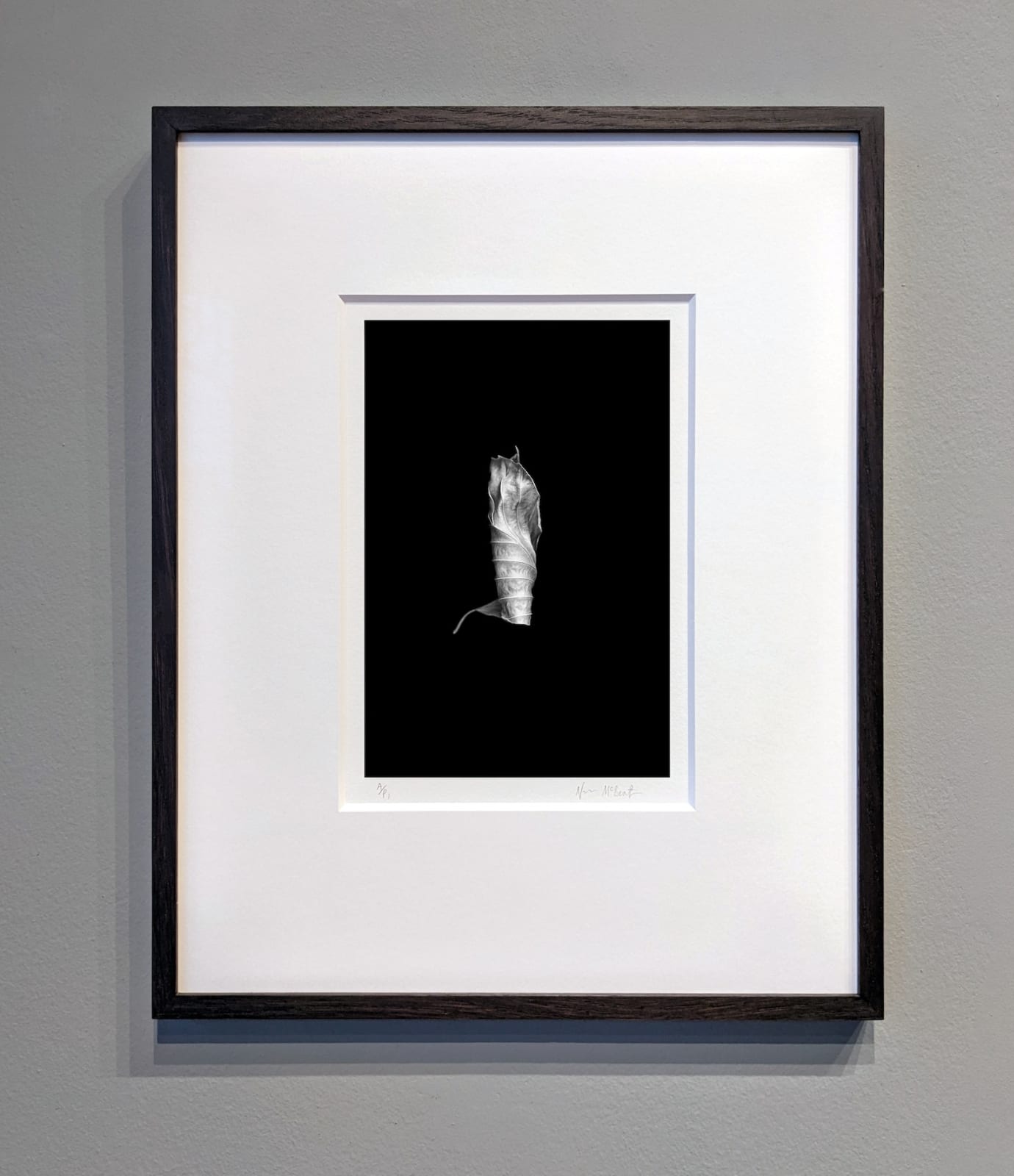 Norman McBeath RSA, Perdendosi I, 2021