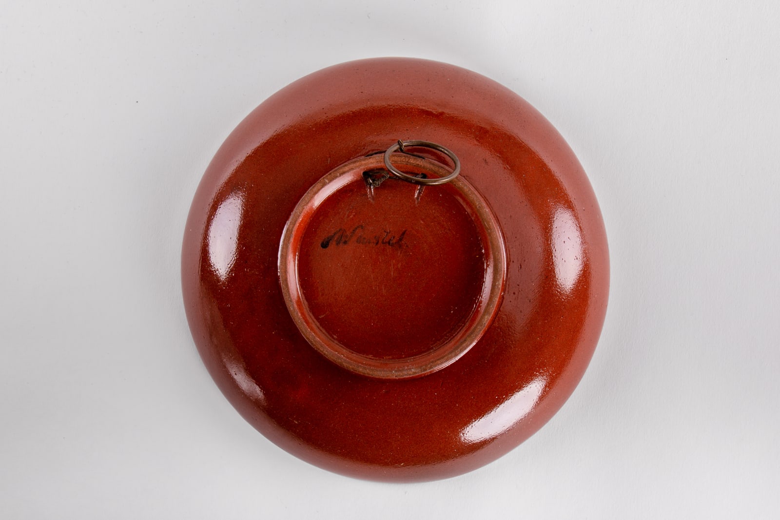 Waistel Cooper, Charger, late 1940s