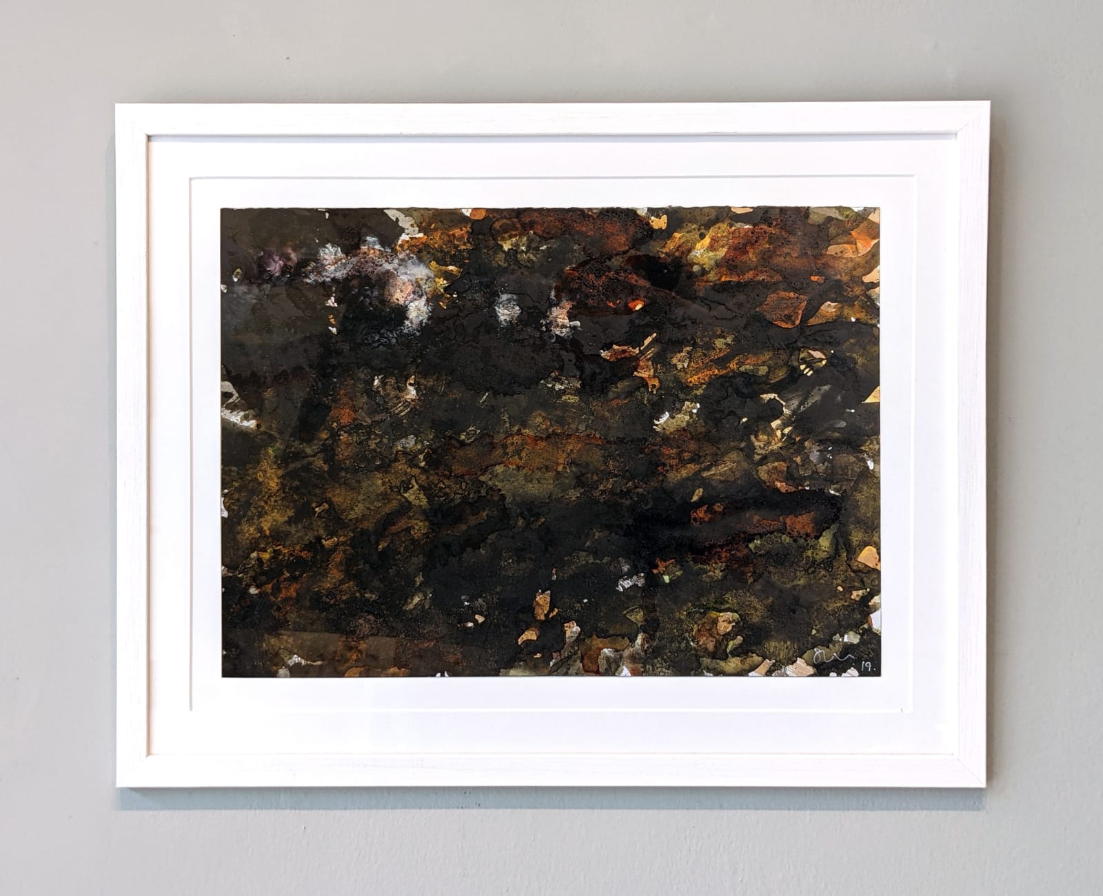 Shaun Fraser, Untitled I (Landscape), 2019