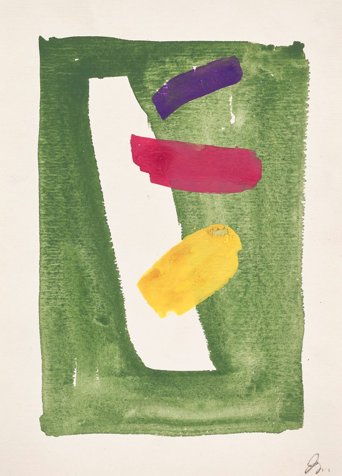 John McLean, Untitled