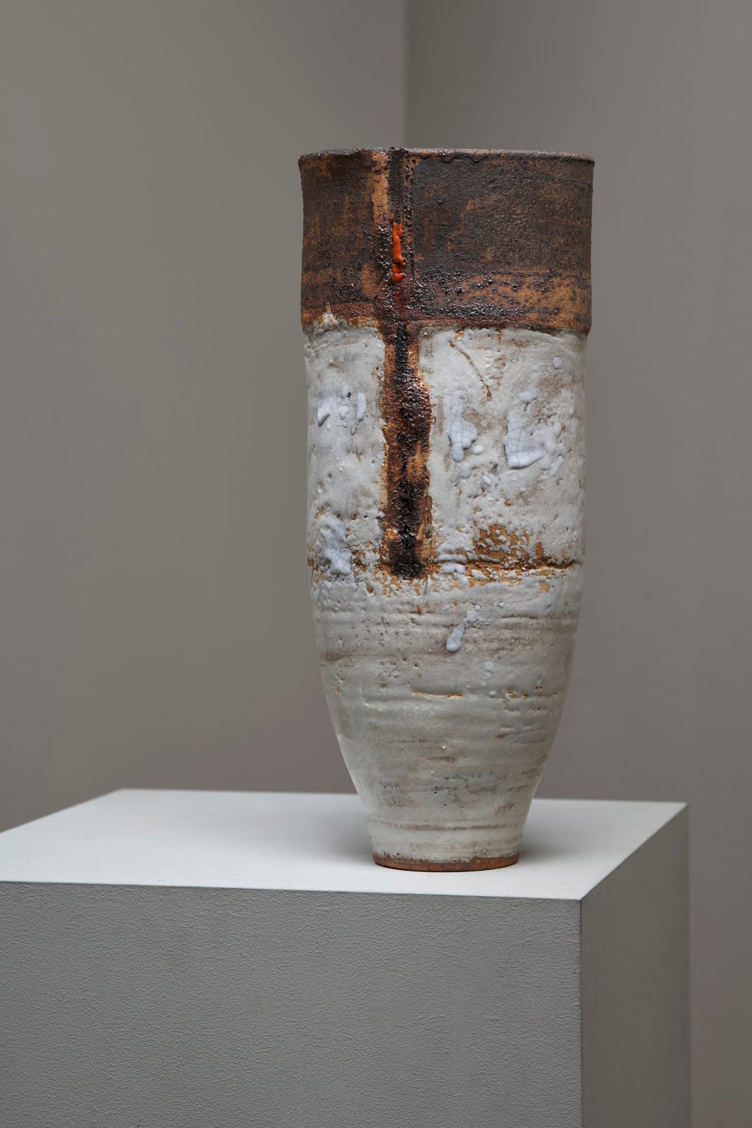 Robin Welch, Tapered oval vessel