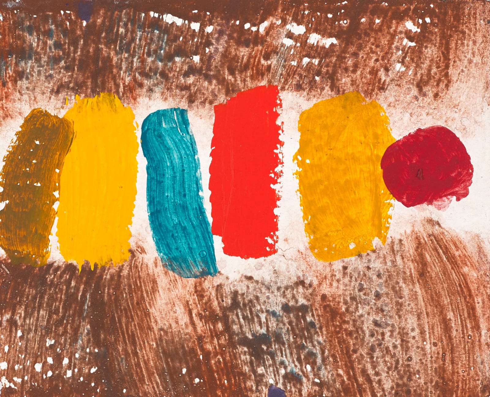 John McLean, Untitled