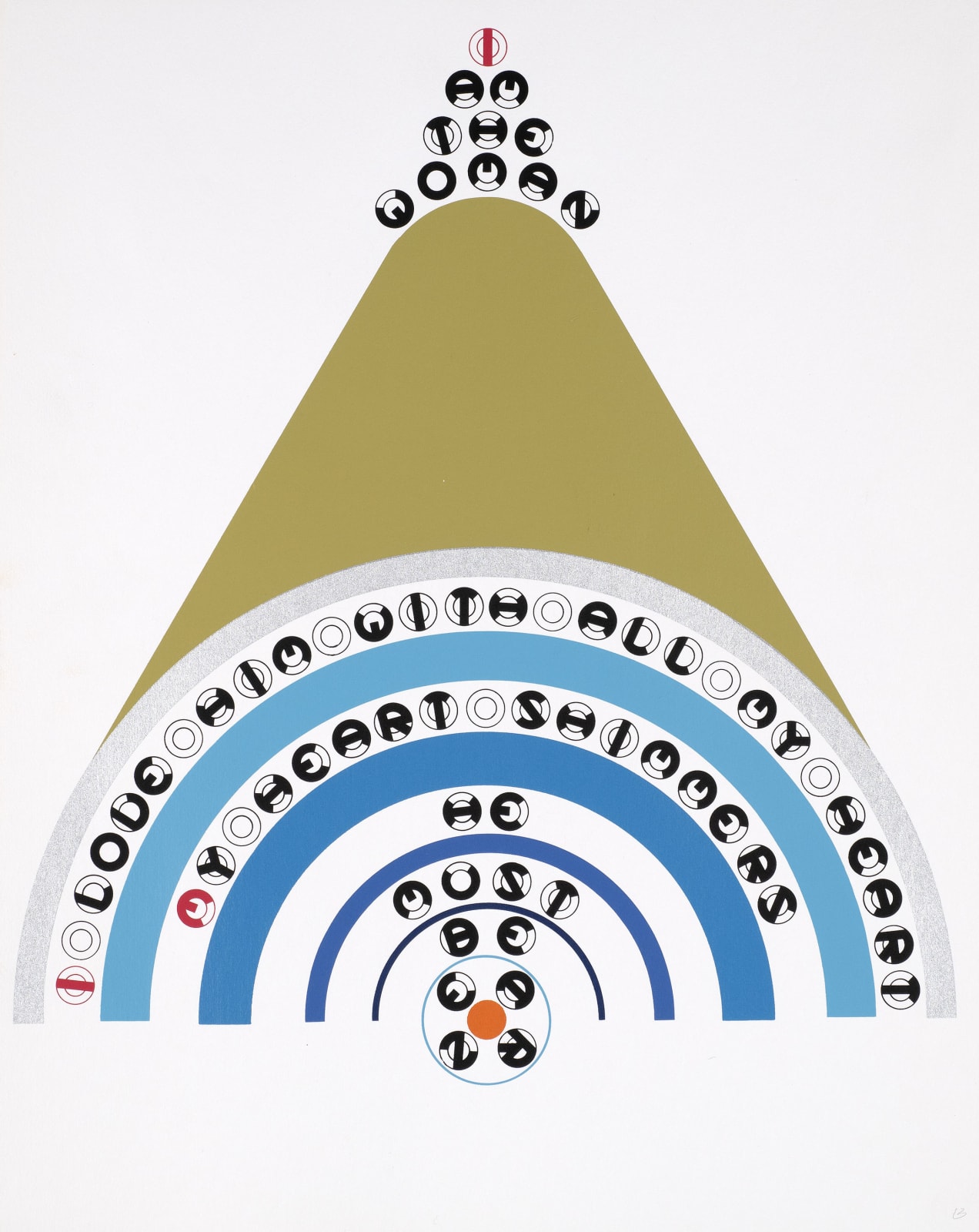 Gerald Laing, DMT 42, 1969