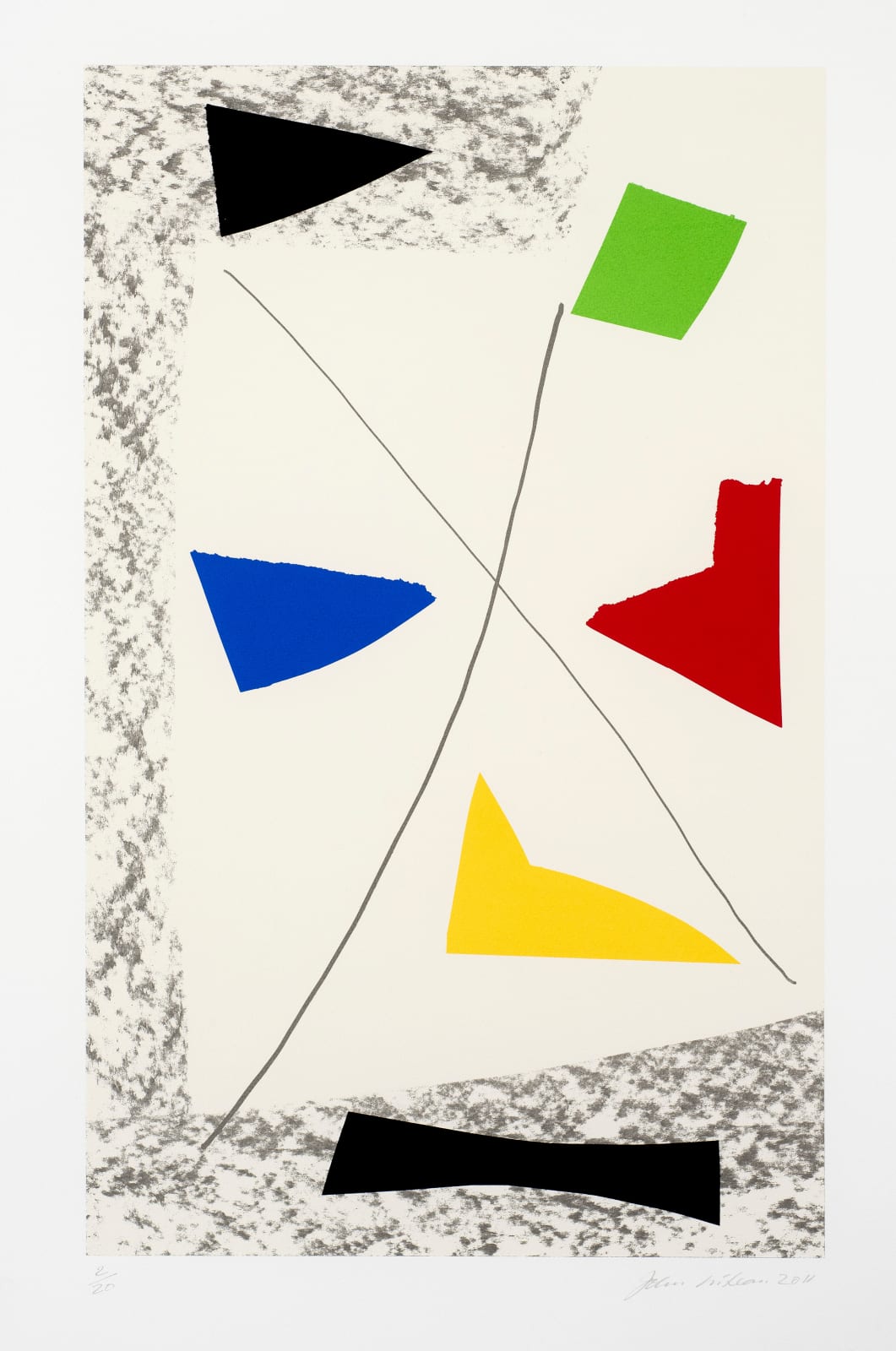 John McLean, Smoorit, 2011