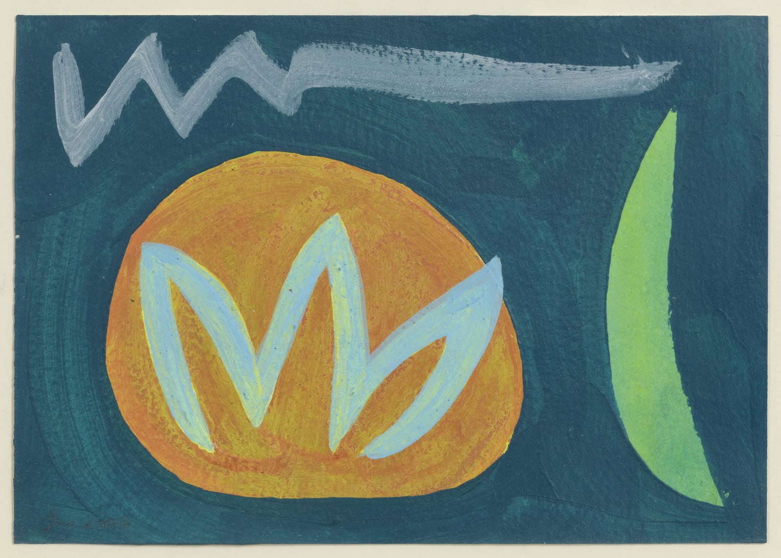 John McLean, Untitled, 2004
