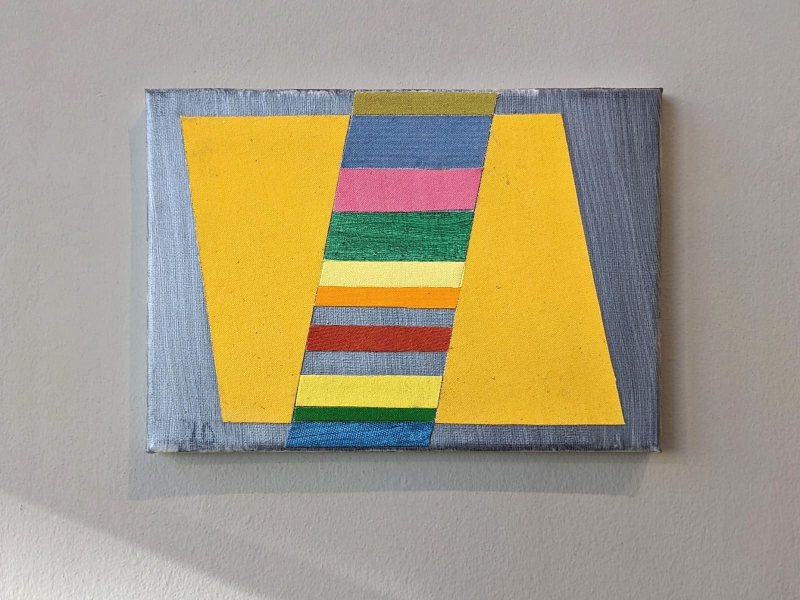 John McLean, Untitled