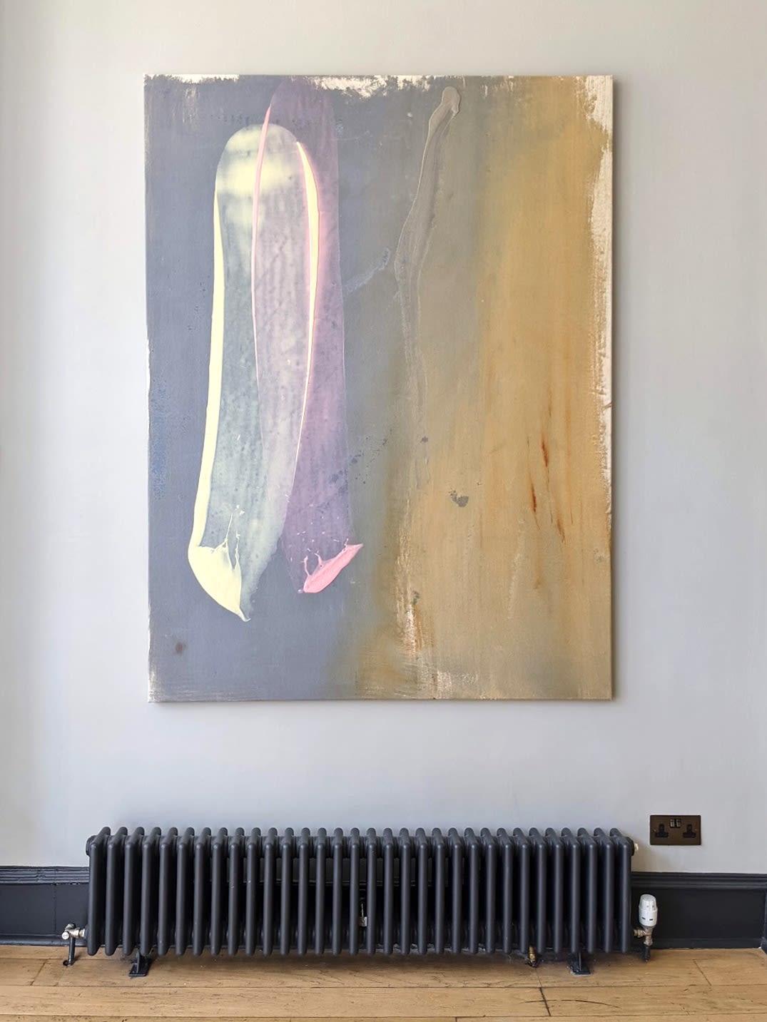 John McLean, Untitled, 1982