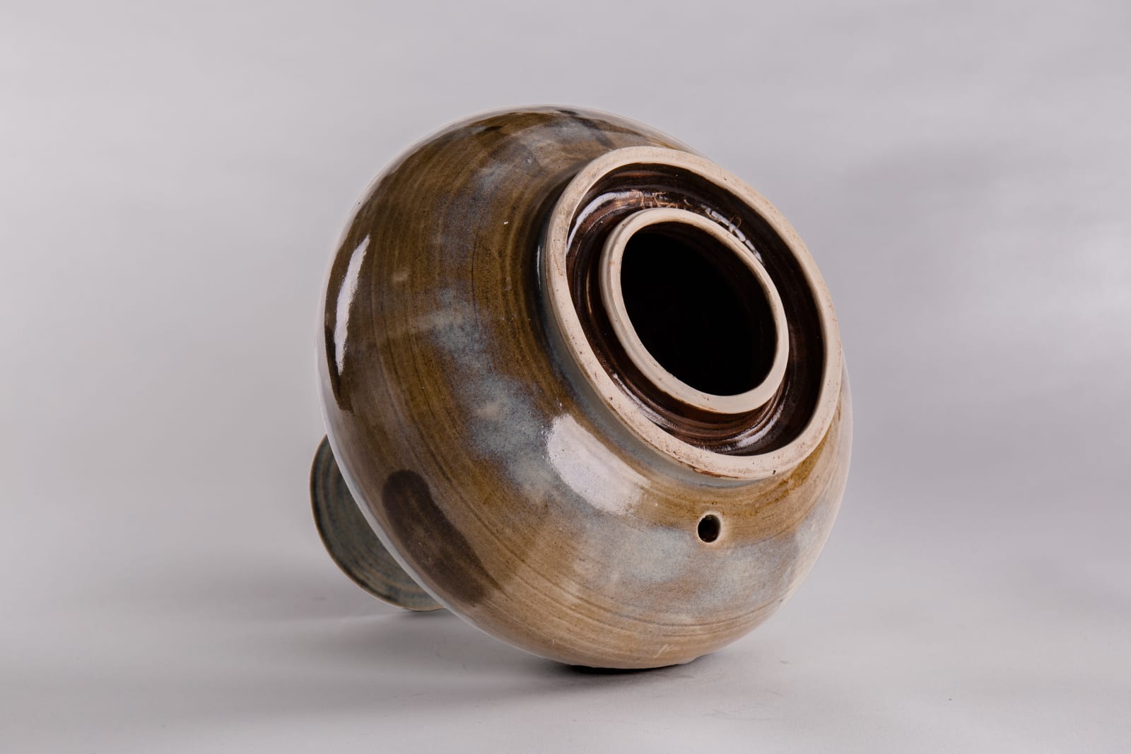 Waistel Cooper, Large baluster vase, 1960s
