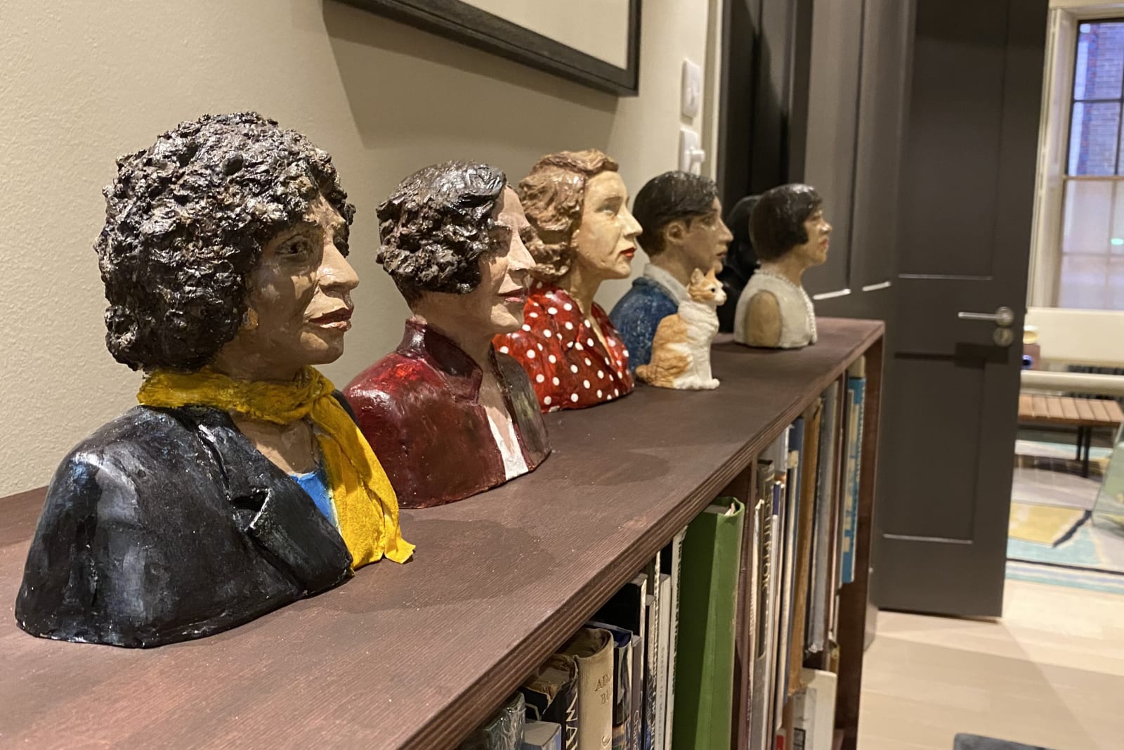 Farhi, Nicole CBE MRSS, Angela Davis (b. 1944) and Doron Samuel-Siegel, 2020