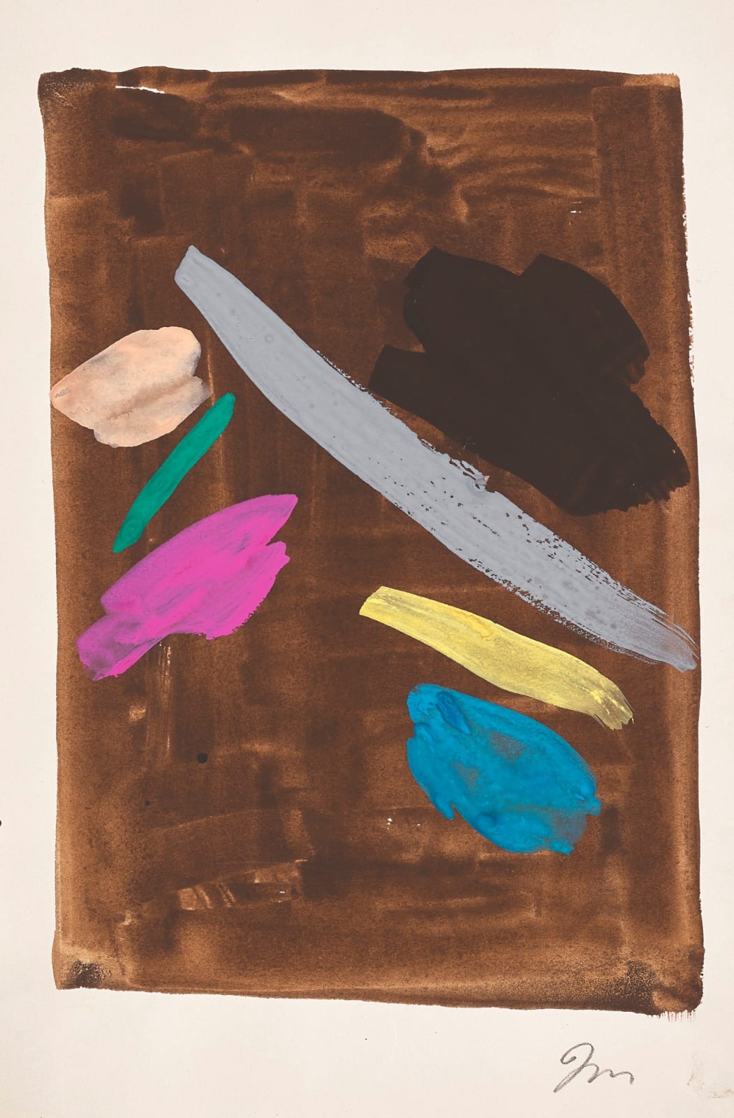John McLean, Untitled