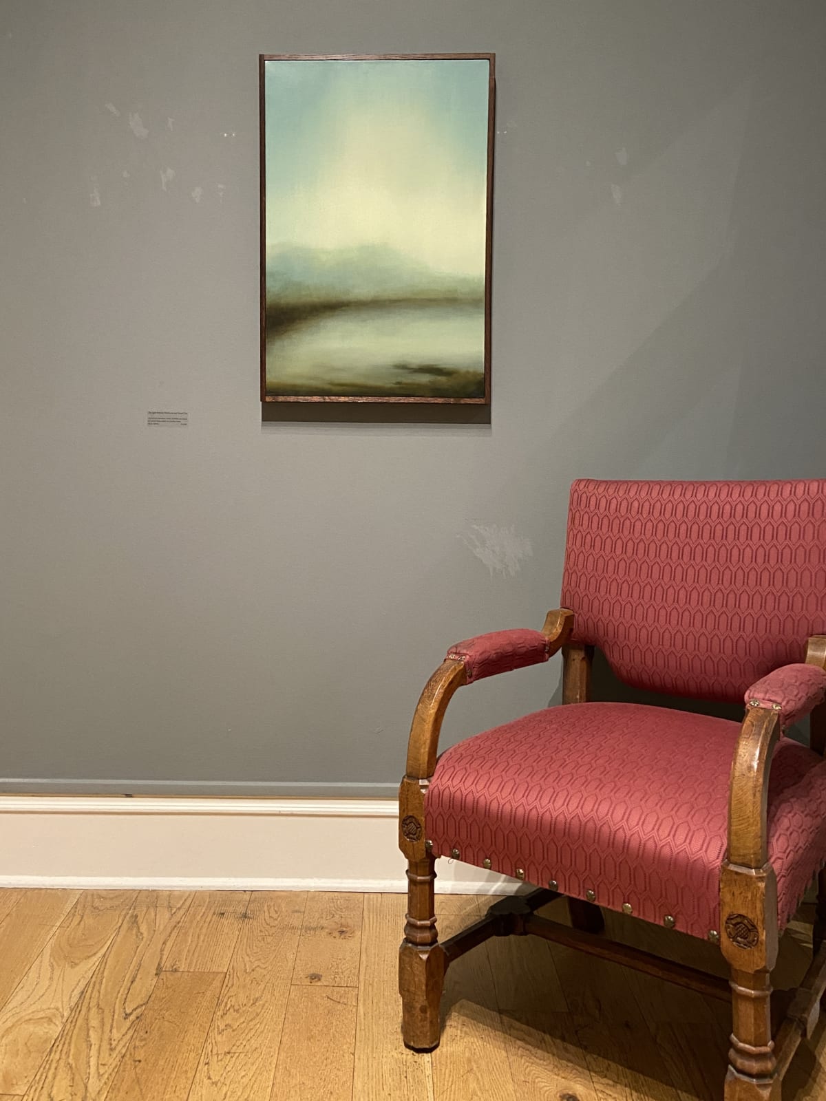 Victoria Orr Ewing, The light between Benbecula and South Uist, 2019/2020