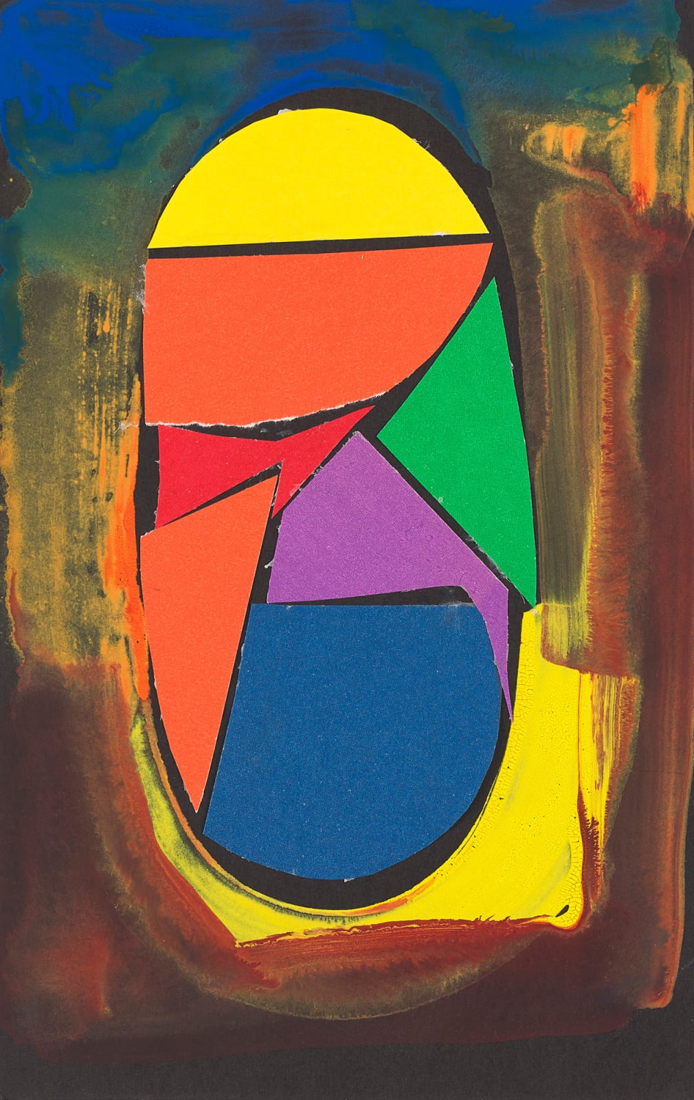 John McLean, Untitled