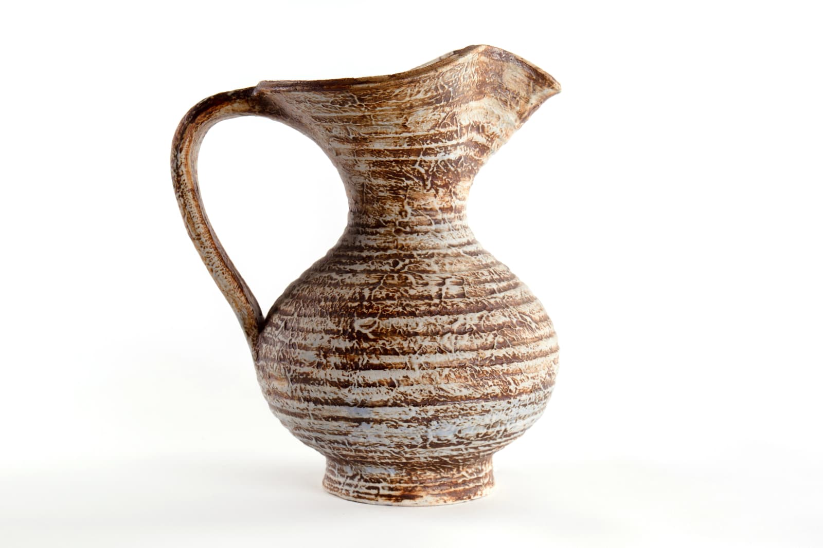 Waistel Cooper, Large baluster jug, 1970s