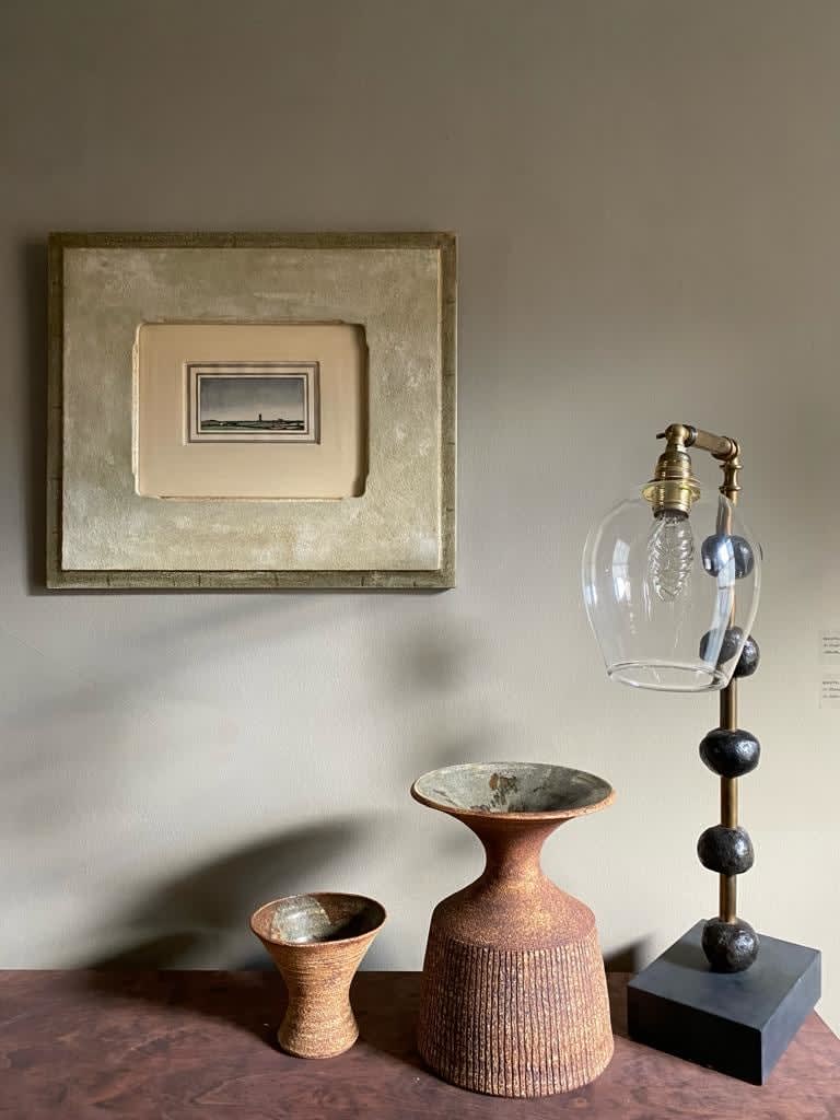Margit Wittig, Pearl desk lamp