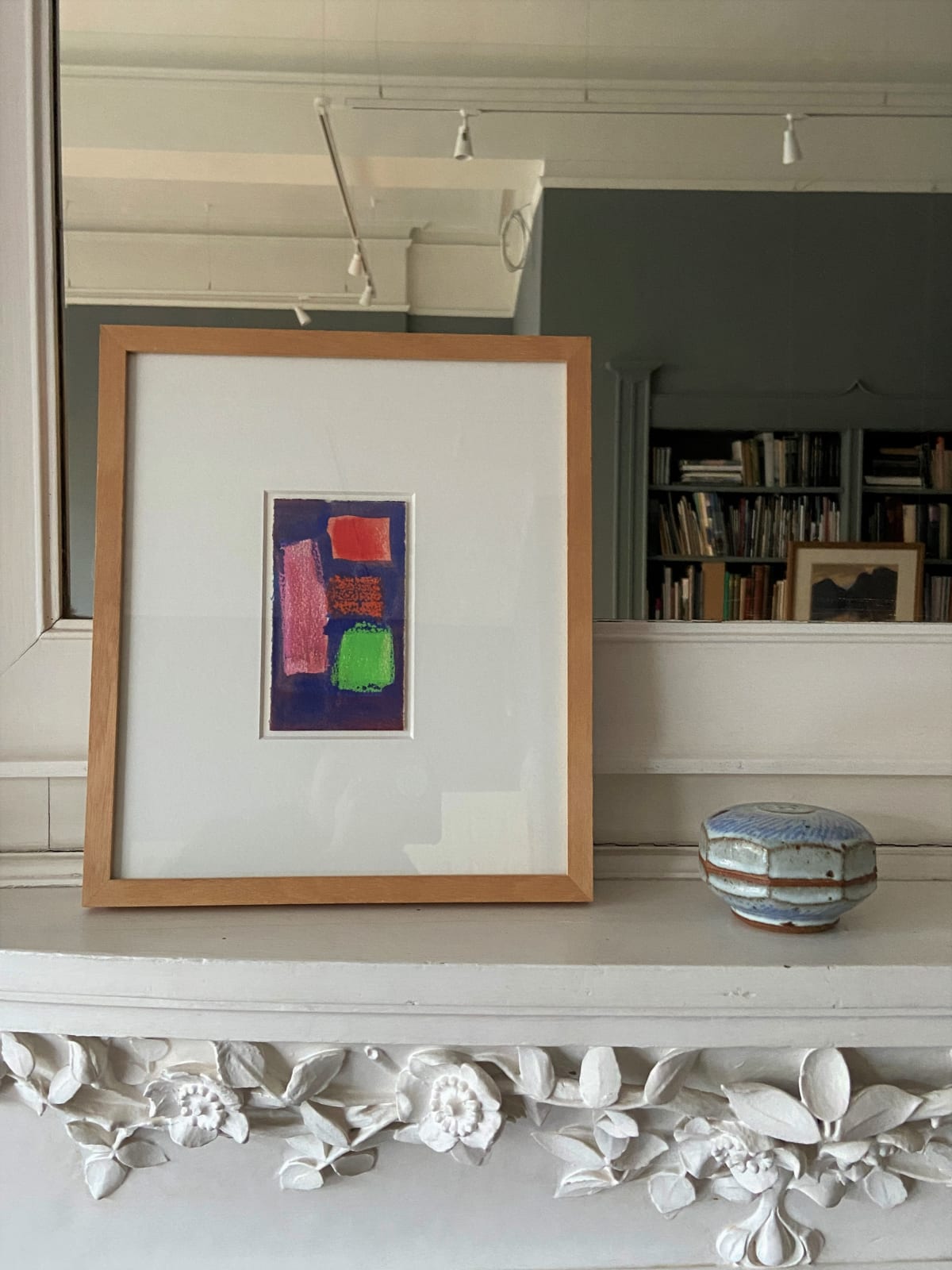 John McLean, Quarto, 1977