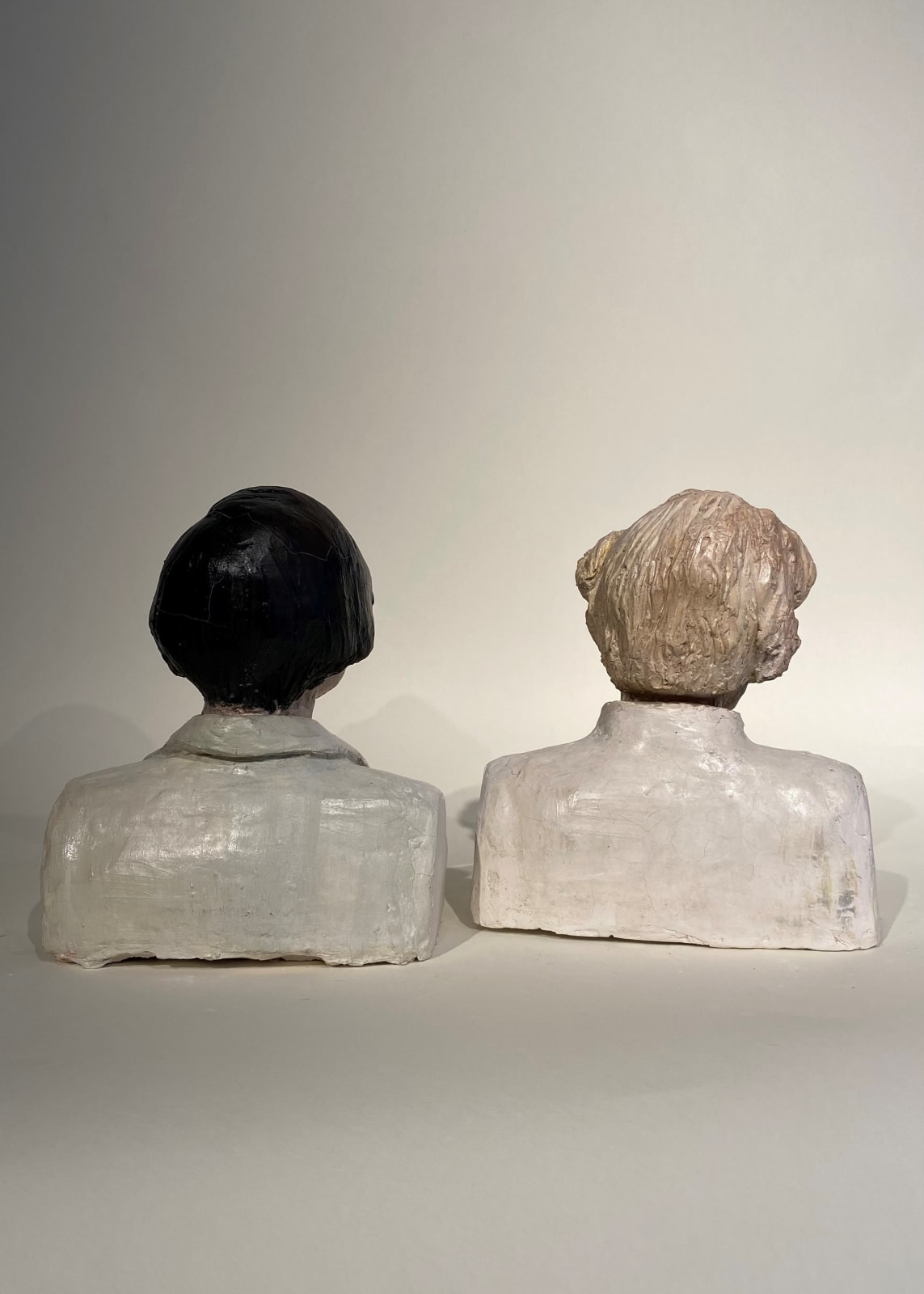 Farhi, Nicole CBE MRSS, Janet Flanner (1892-1978) and Solita Solano (1888 - 1975), 2020