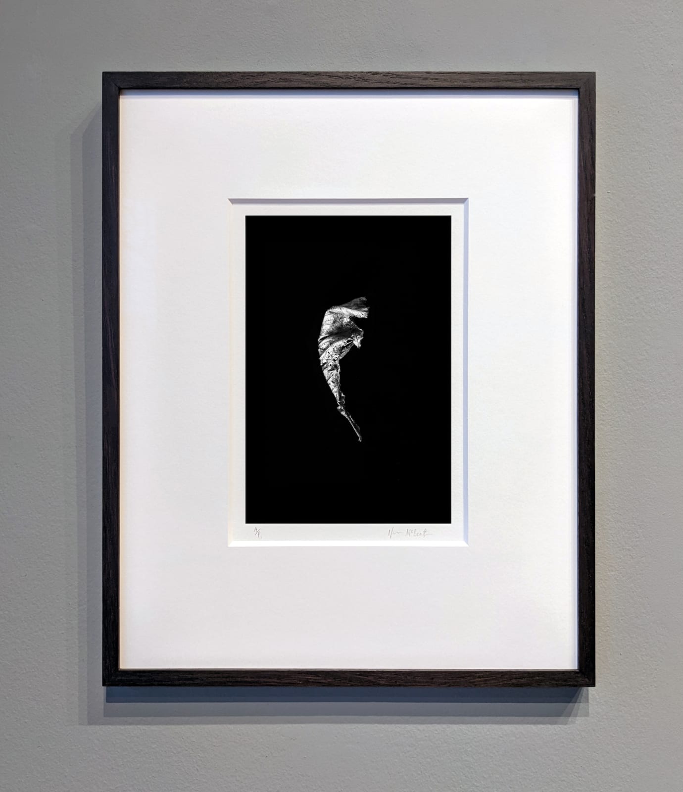 Norman McBeath, Perdendosi III, 2021