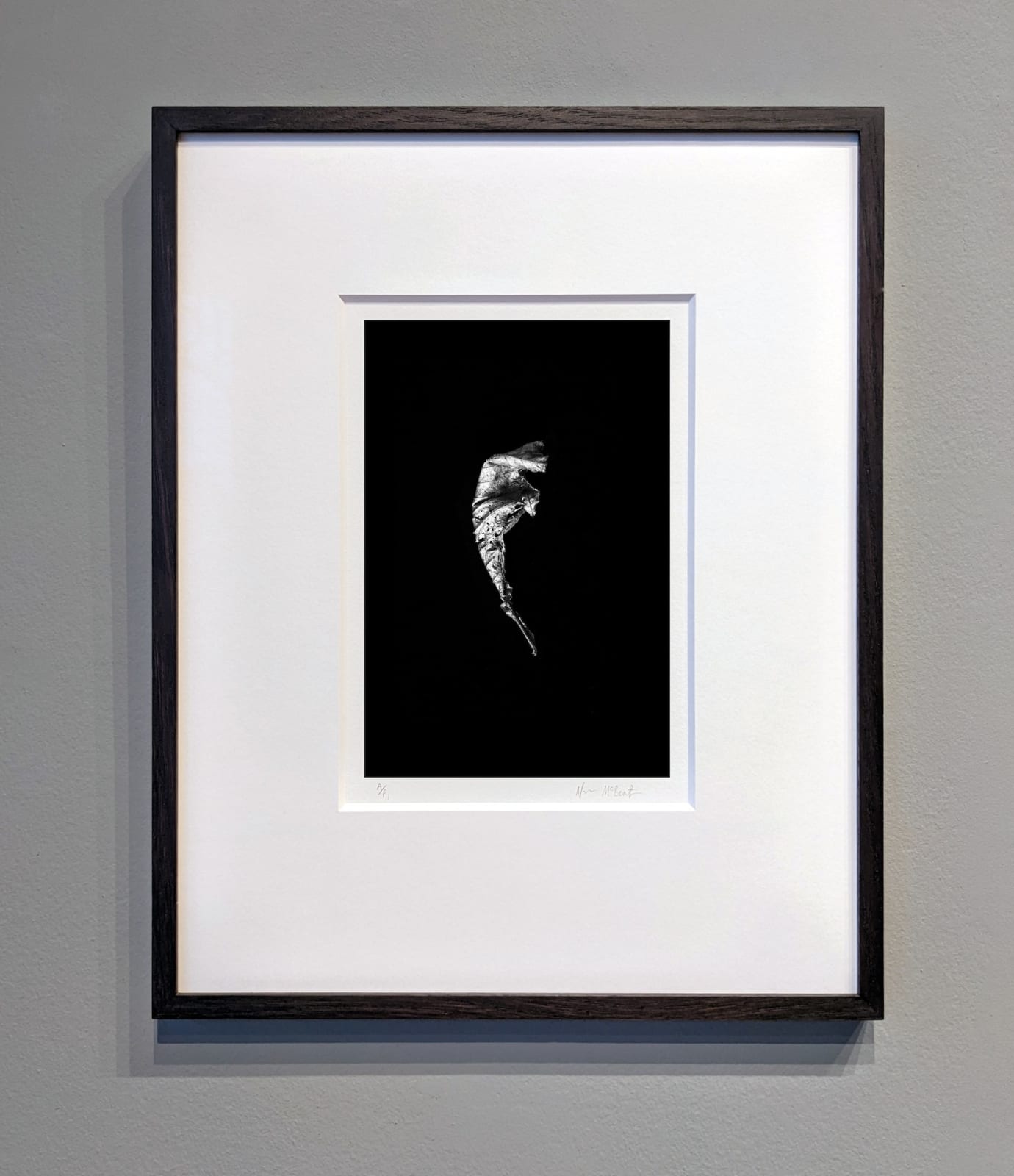 Norman McBeath RSA, Perdendosi III, 2021