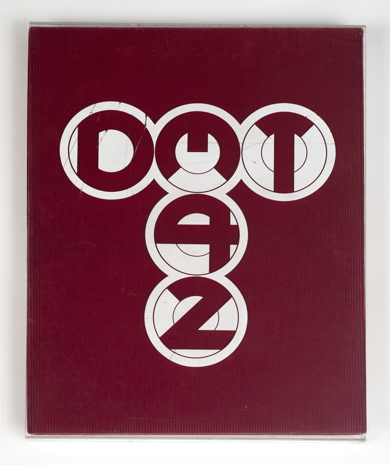 Gerald Laing, DMT 42, 1969
